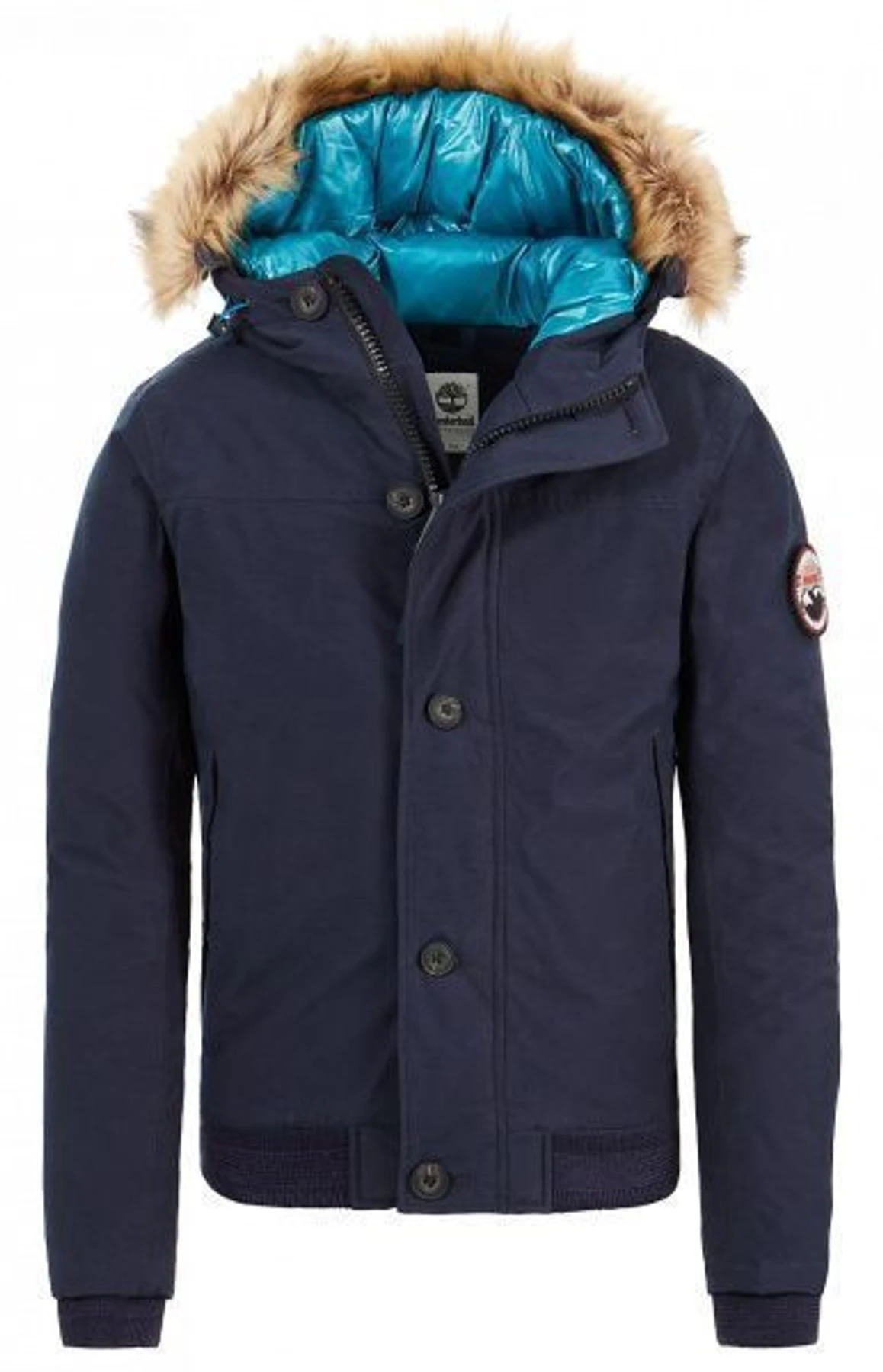 Куртки и дубленки Timberland модель A1MXX433 Фото