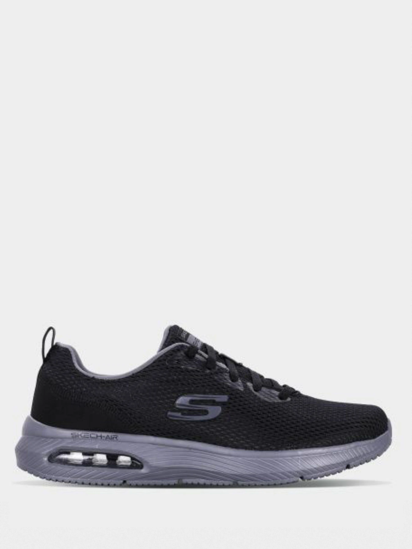 Кросівки Skechers Dyna-Air модель 52556 BKCC Фото