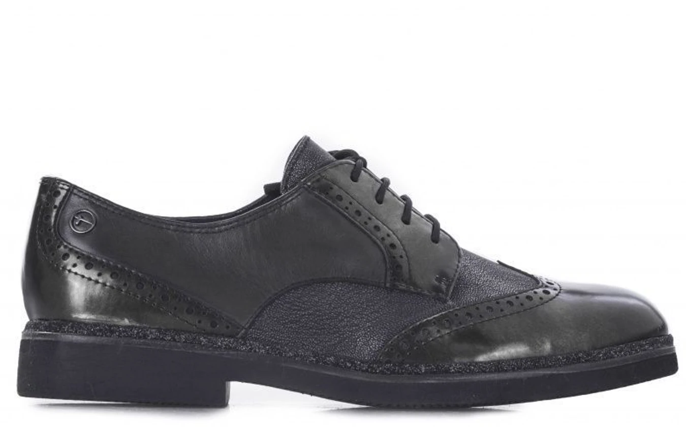 Туфли и лоферы Tamaris модель 23711-21 234 ANTHRACITE COM Фото