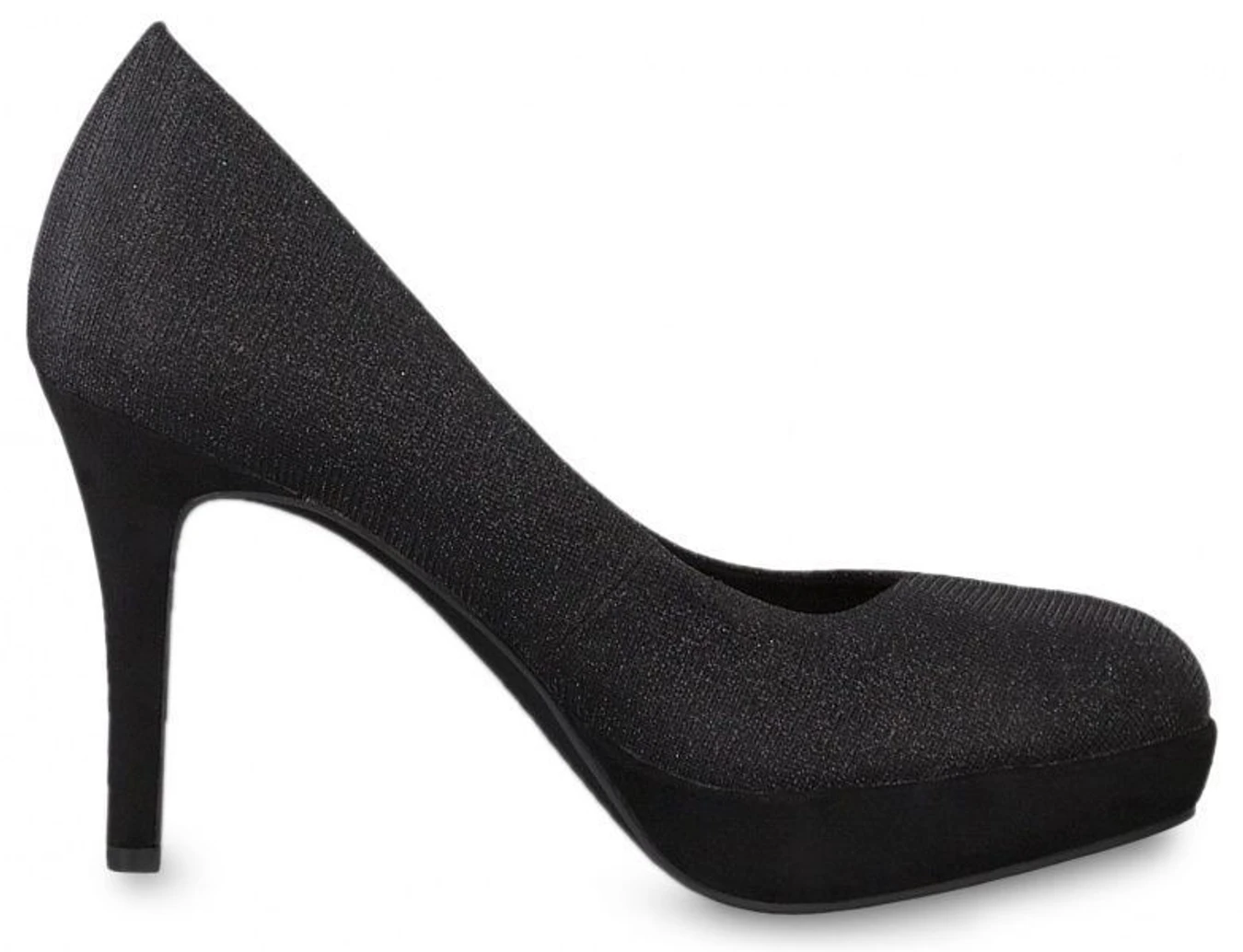Туфли и лоферы Tamaris модель 22414-21 043 BLACK GLAM Фото