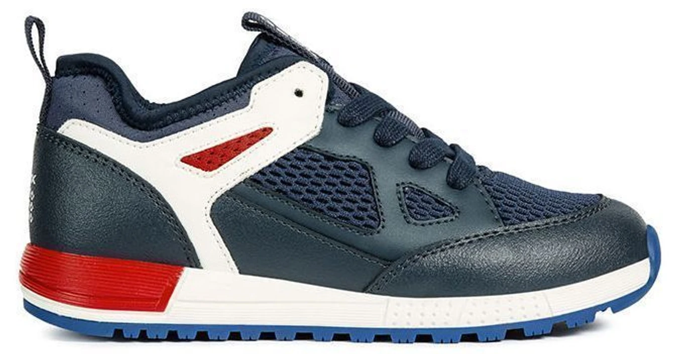 Кроссовки Geox модель J929ED-014BU-C0735 Фото