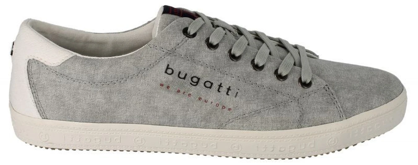 Кеды Bugatti модель 321-71901-6900-1200 Фото