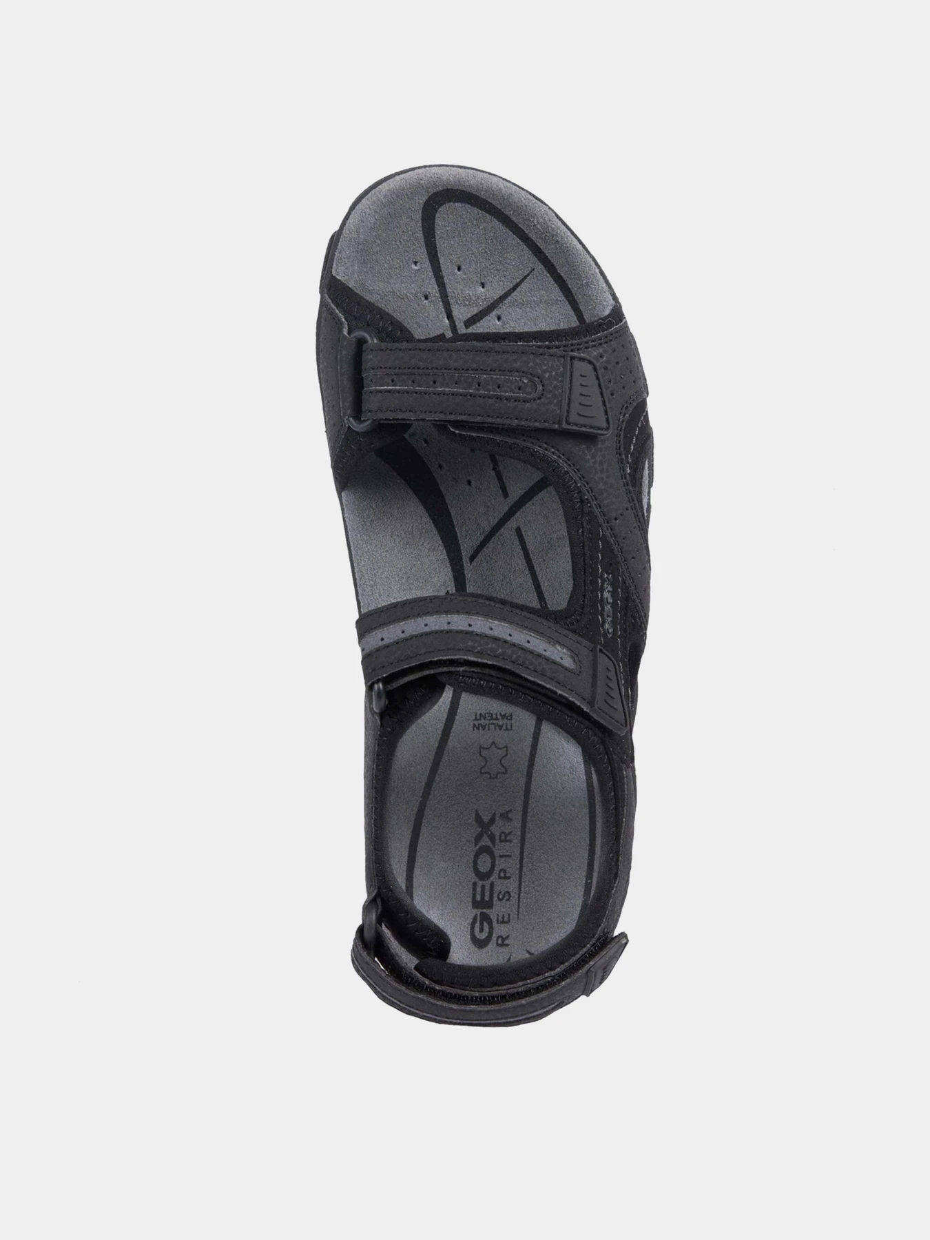 Сандалии Geox SANDAL STRADA модель U8224D-050AU-C9310 Сандалии Geox SANDAL STRADA модель U8224D-050AU-C9310 Фото