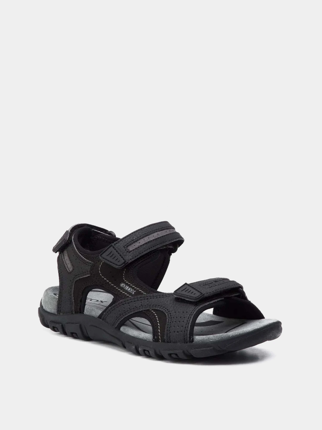 Сандалии Geox SANDAL STRADA модель U8224D-050AU-C9310 Сандалии Geox SANDAL STRADA модель U8224D-050AU-C9310 Фото