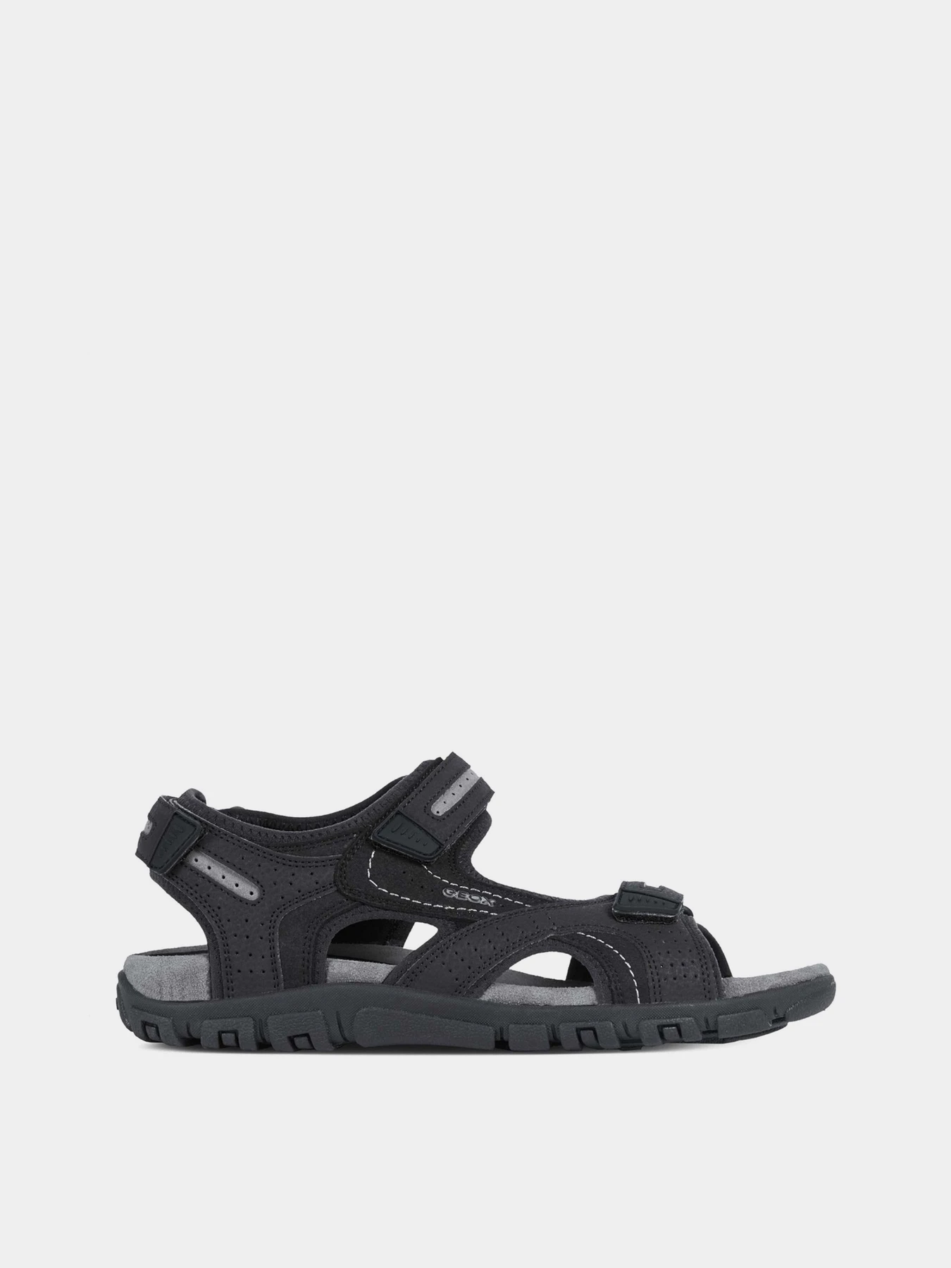 Сандалии Geox SANDAL STRADA модель U8224D-050AU-C9310 Сандалии Geox SANDAL STRADA модель U8224D-050AU-C9310 Фото