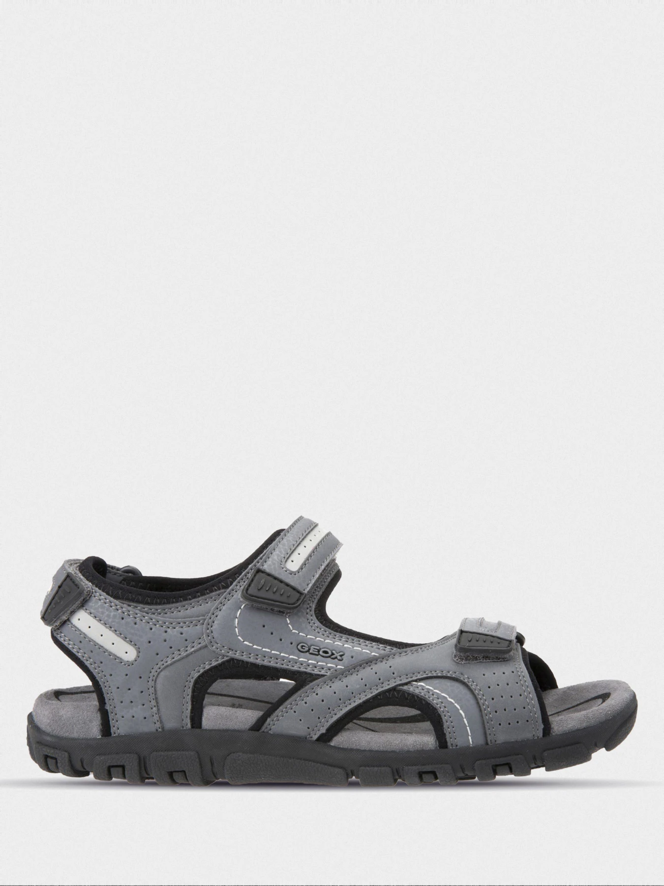 Сандалии Geox SANDAL STRADA модель U8224D-0BC50-C9014 Фото