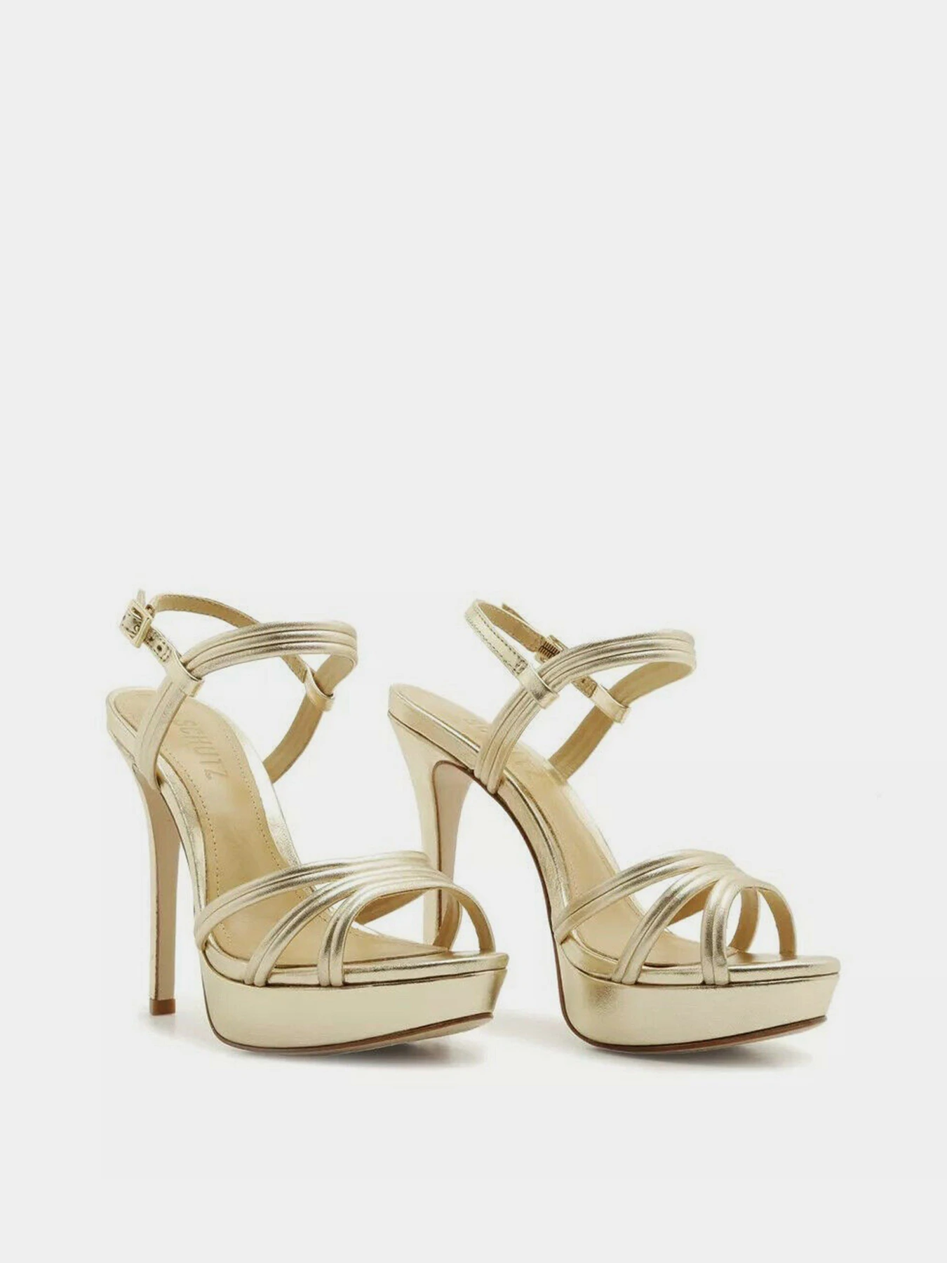 Босоножки SCHUTZ модель S0120504020006 Фото
