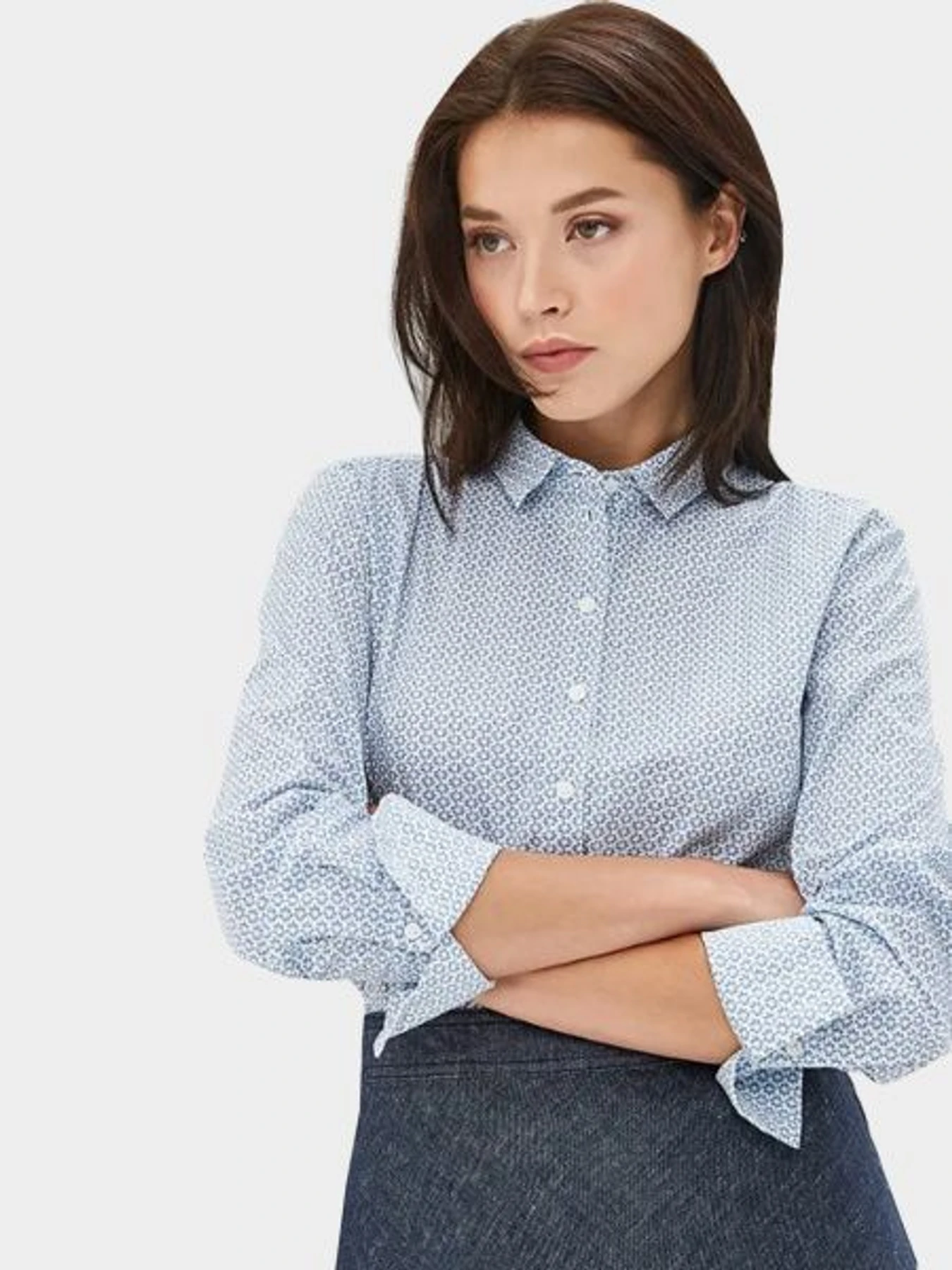 Рубашки Marc O’Polo модель 901137942047-G23 Фото