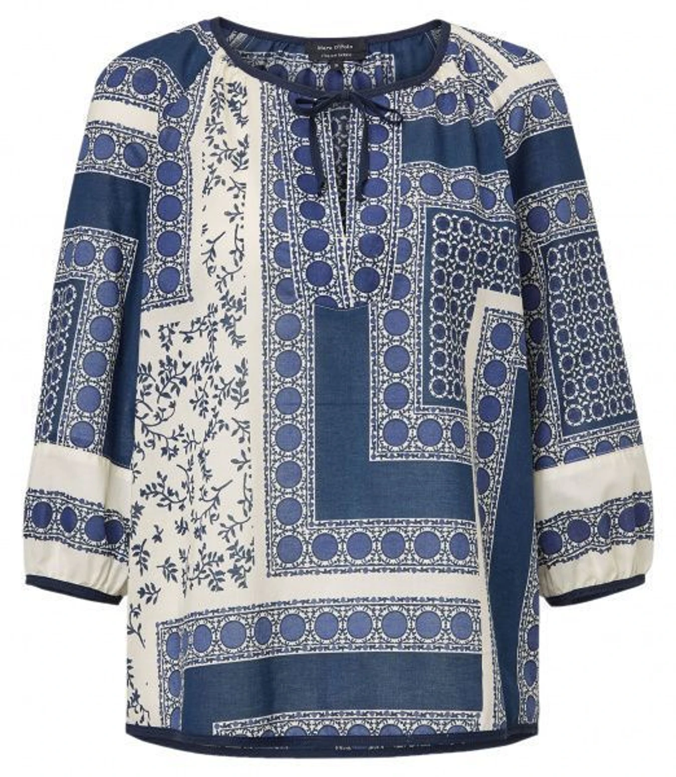 Рубашки Marc O’Polo модель 904123542539-R23 Фото