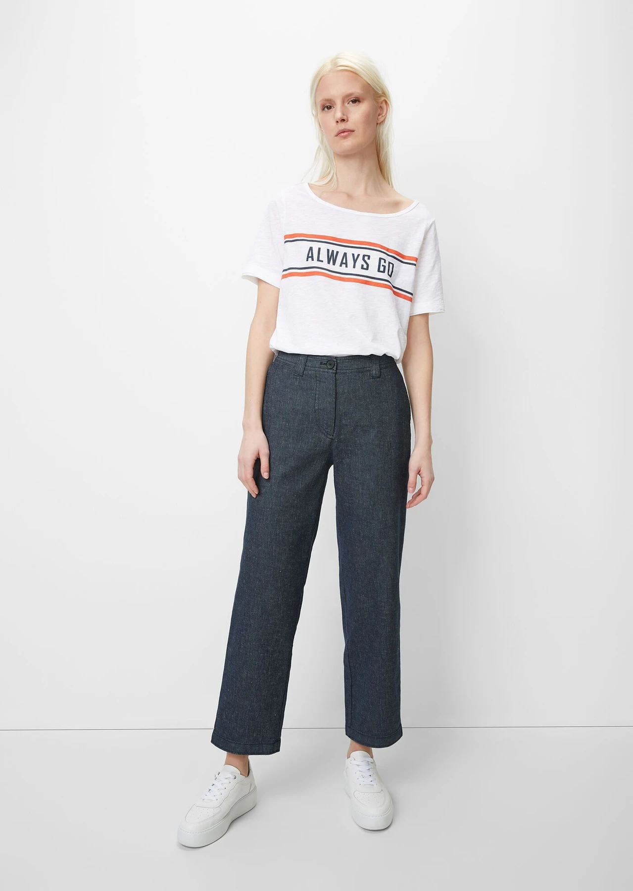 Брюки Marc O’Polo модель 902115810017-027 Фото
