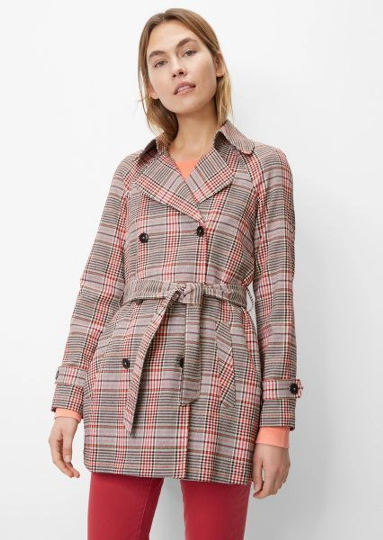 Пальто и плащи Marc O’Polo модель 902027980081-J94 Фото
