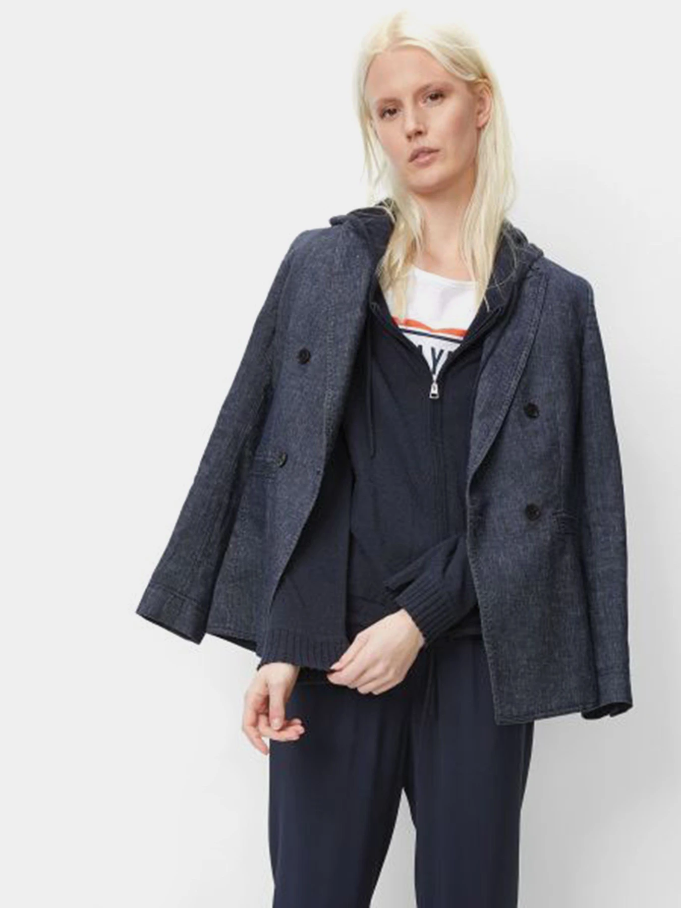 Пиджаки Marc O’Polo модель 902115880051-027 Фото