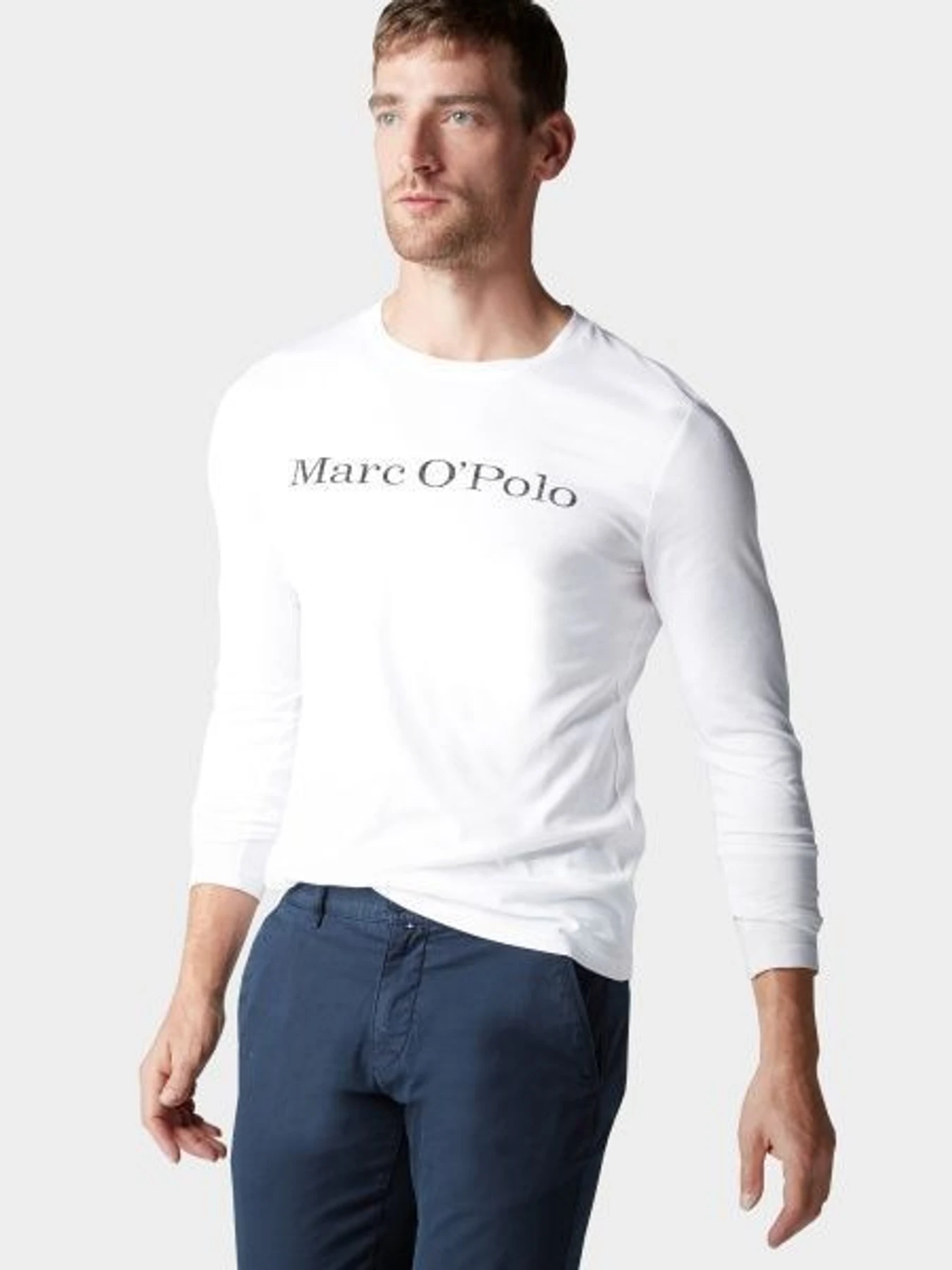 Худи и свитшоты Marc O’Polo модель 920222052152-100 Фото