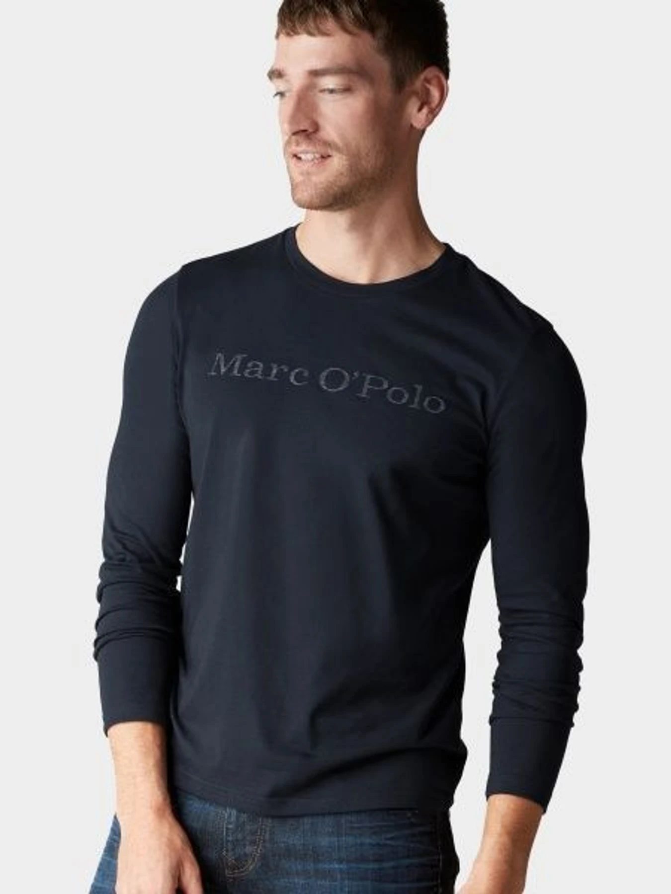 Худи и свитшоты Marc O’Polo модель 920222052152-896 Фото