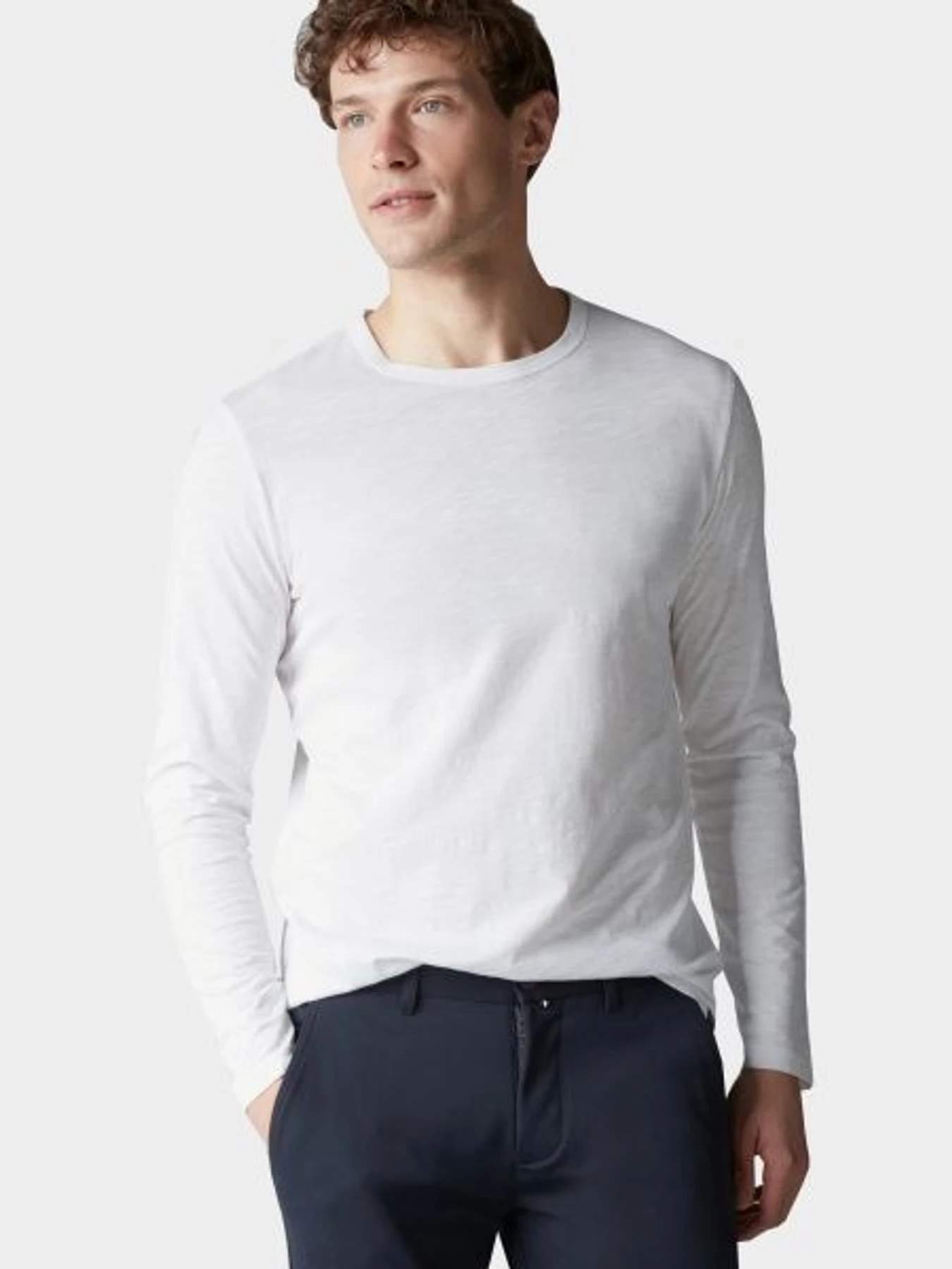 Худи и свитшоты Marc O’Polo модель 921217652176-100 Фото