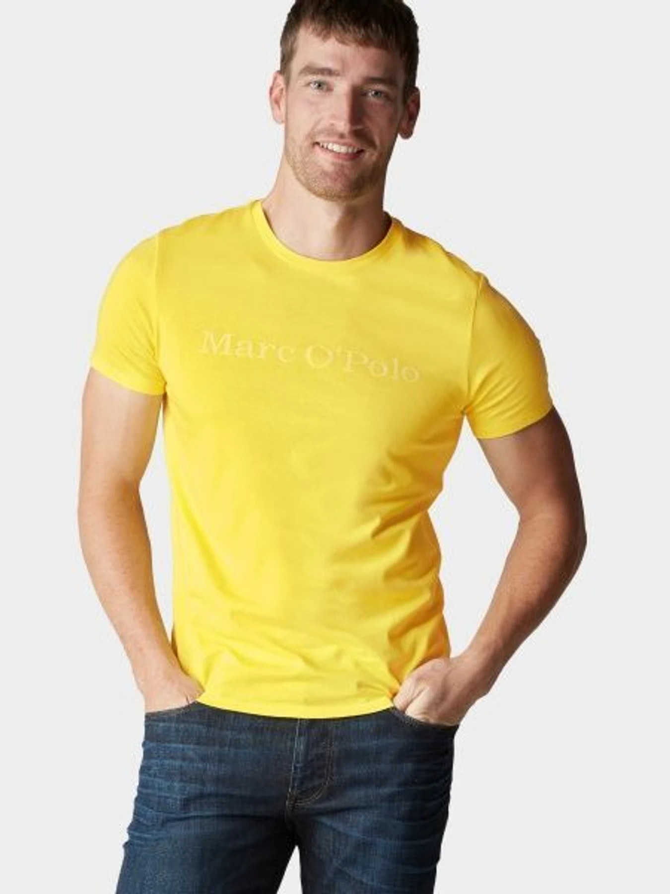Футболки і поло Marc O’Polo модель 921222051230-224 Футболки і поло Marc O’Polo модель 921222051230-224 Фото