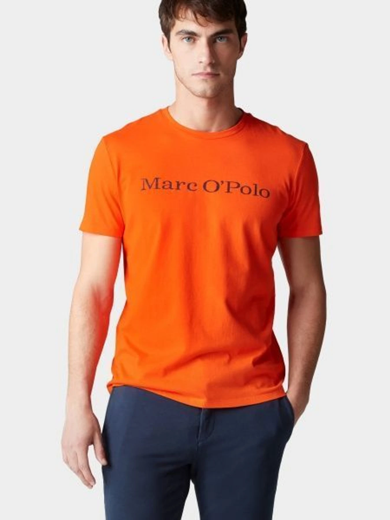 Футболки и поло Marc O’Polo модель 921222051230-290 Футболки и поло Marc O’Polo модель 921222051230-290 Фото