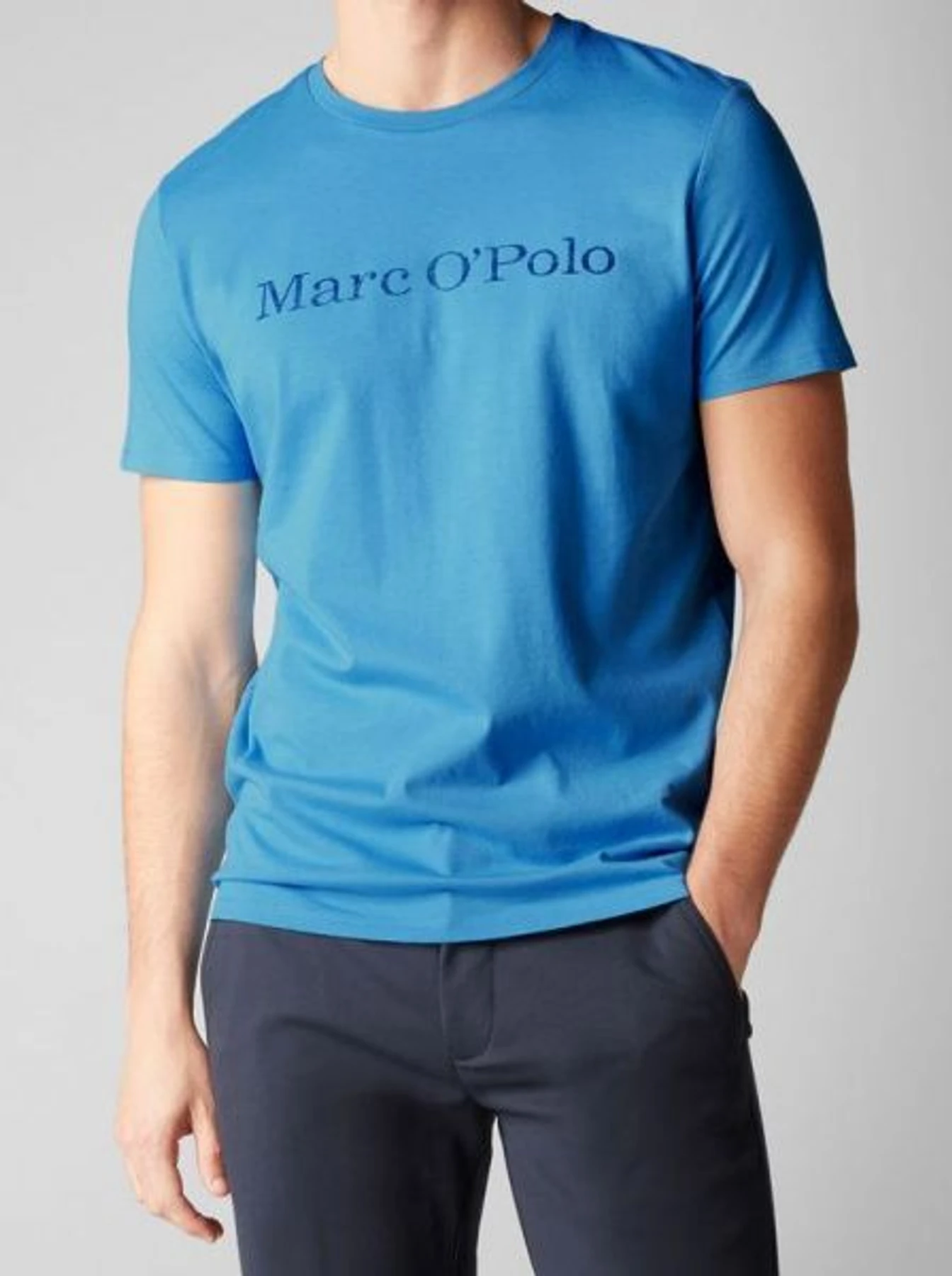 Футболки и поло Marc O’Polo модель 921222051230-829 Футболки и поло Marc O’Polo модель 921222051230-829 Фото