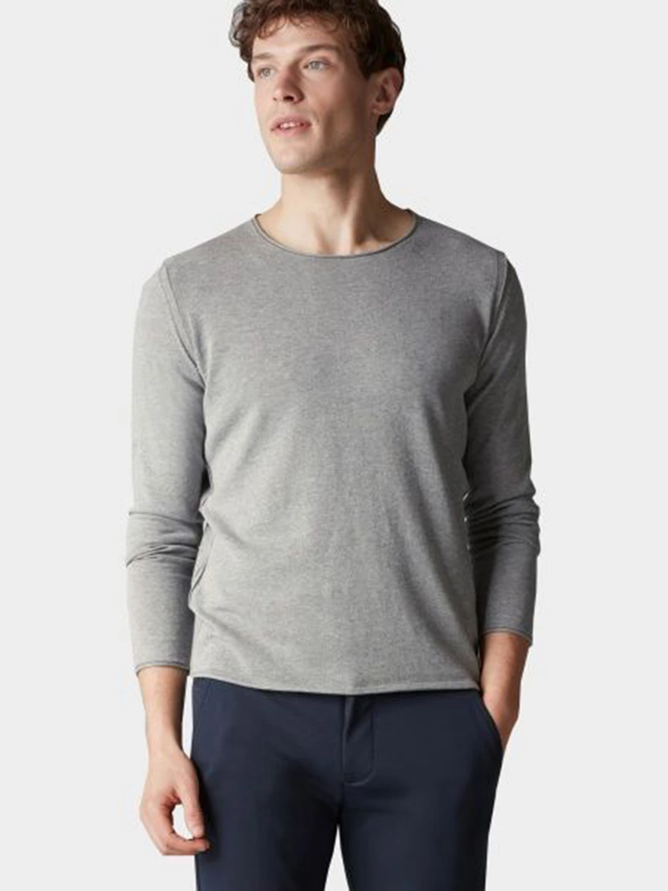 Худи и свитшоты Marc O’Polo модель 921522360044-936 Фото