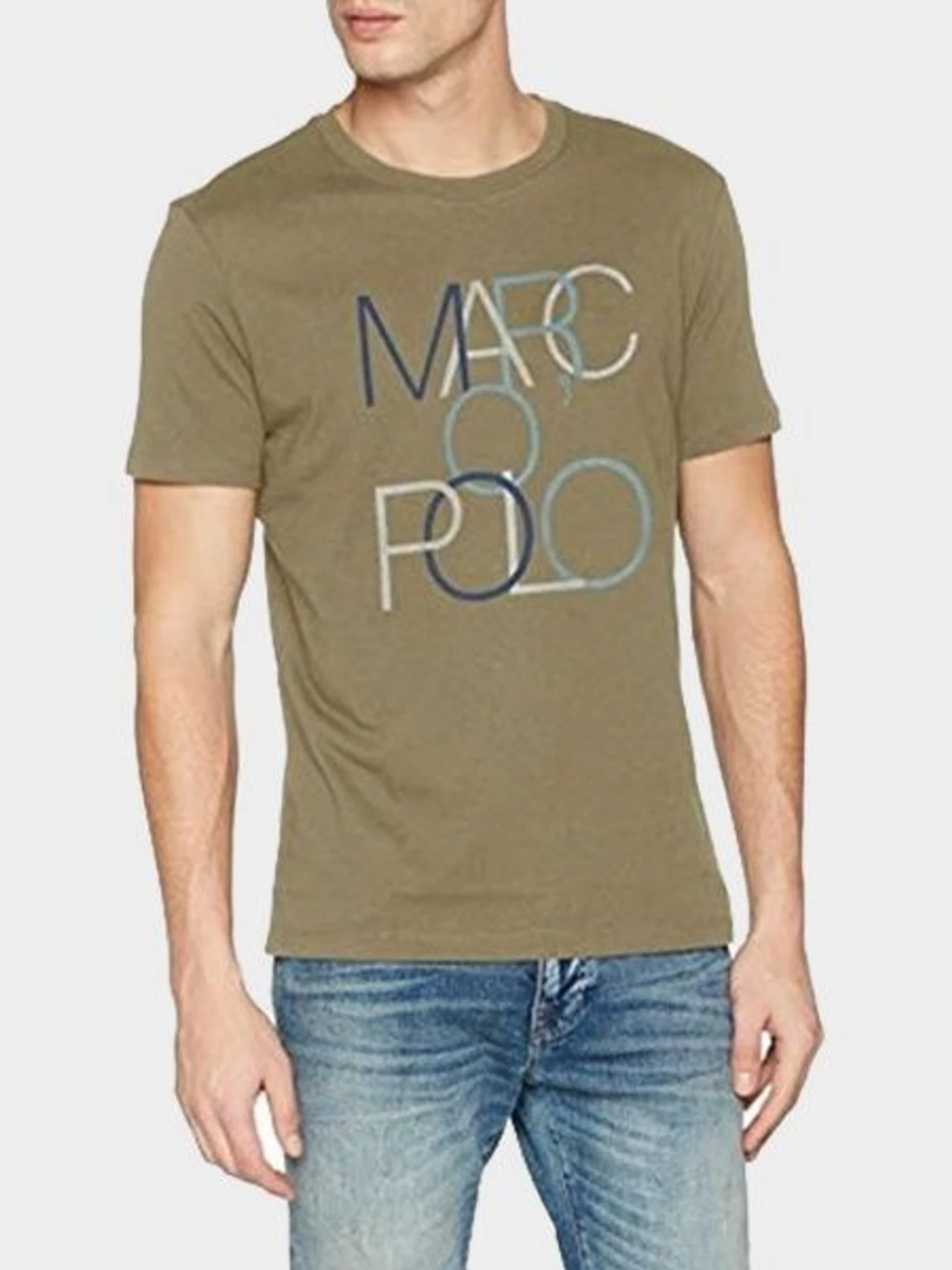 Футболки и поло Marc O’Polo модель 922222051064-435 Футболки и поло Marc O’Polo модель 922222051064-435 Фото