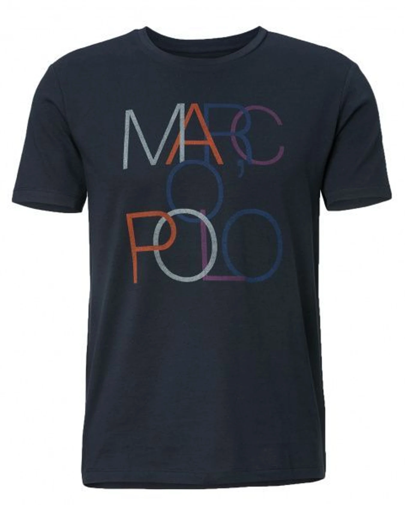 Футболки и поло Marc O’Polo модель 922222051064-896 Фото