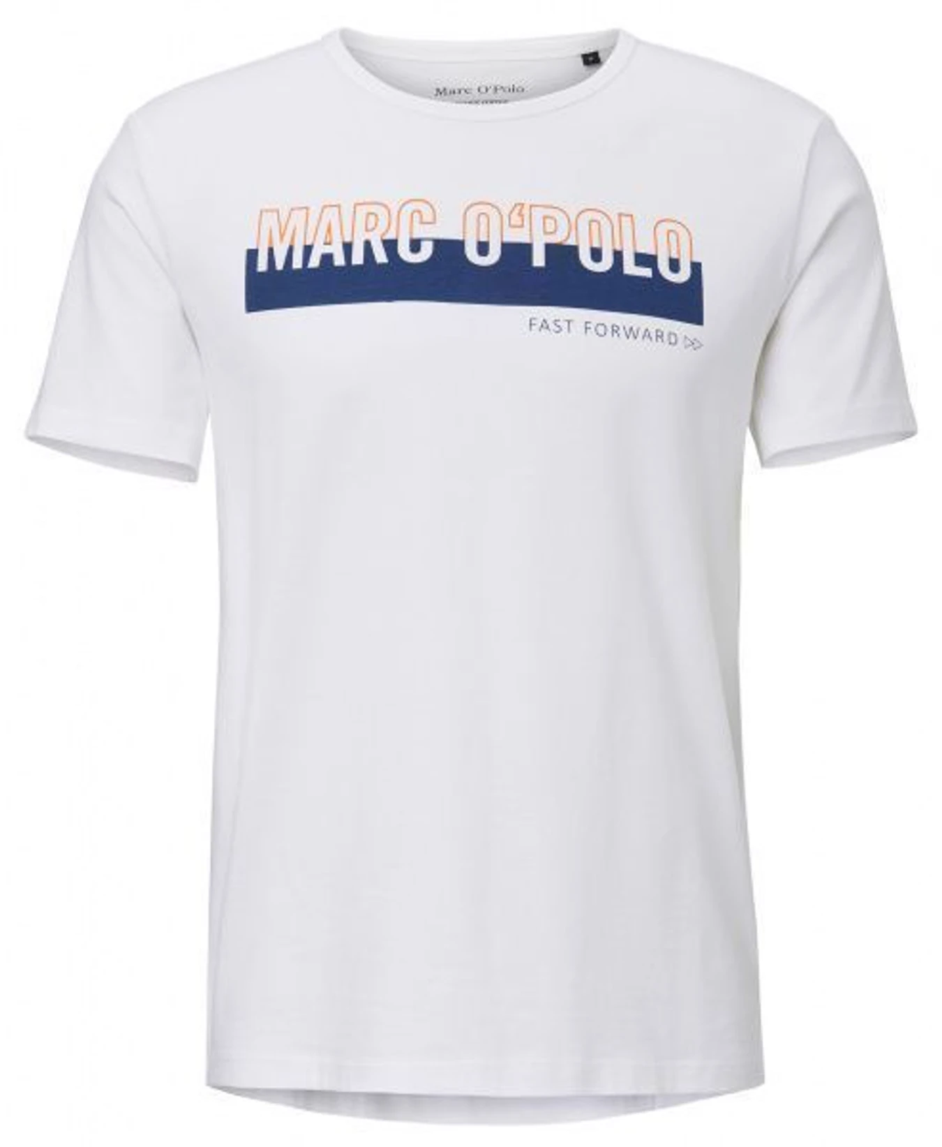Футболки і поло Marc O’Polo модель 923222051076-100 Футболки і поло Marc O’Polo модель 923222051076-100 Фото