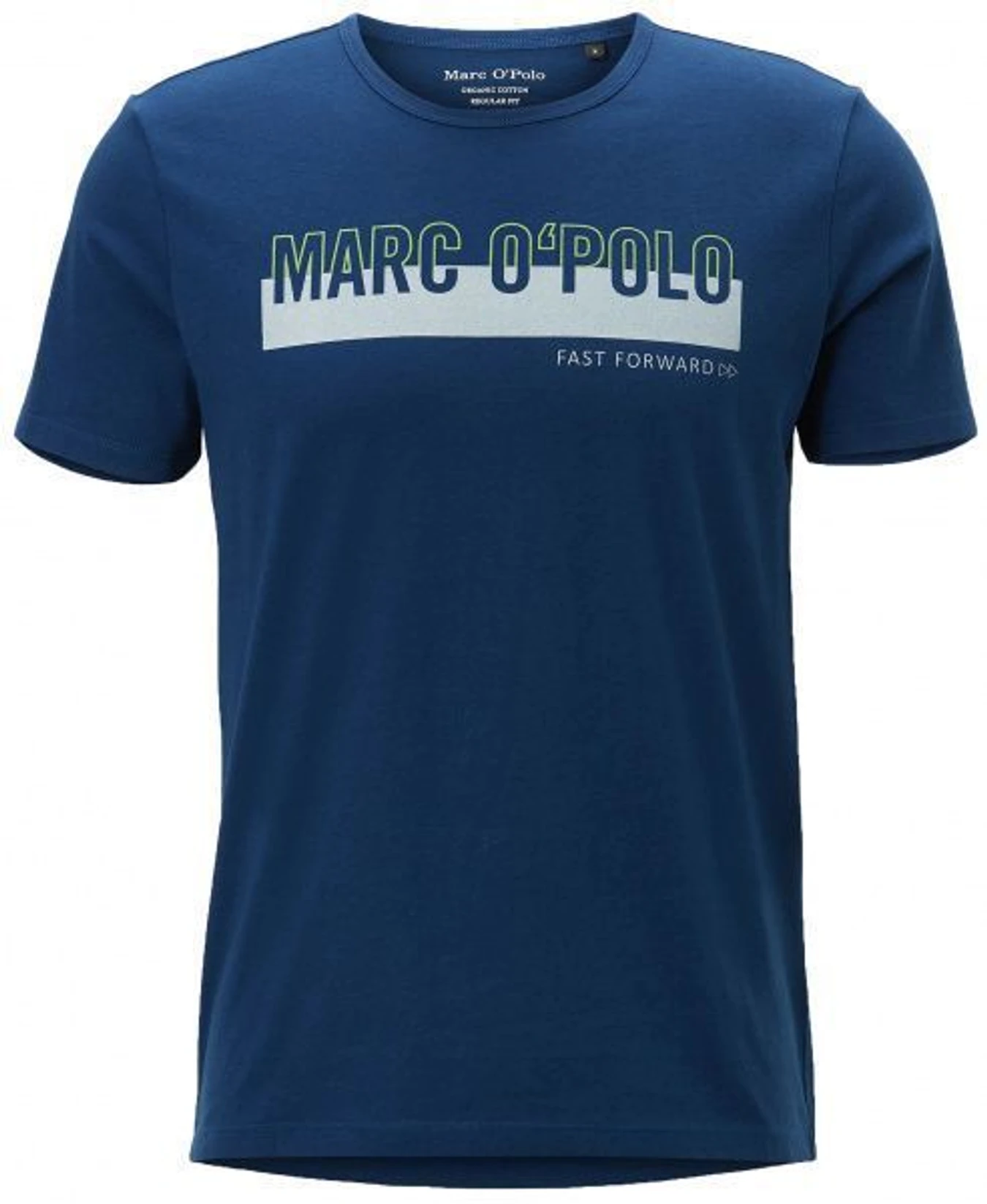 Футболки и поло Marc O’Polo модель 923222051076-857 Футболки и поло Marc O’Polo модель 923222051076-857 Фото