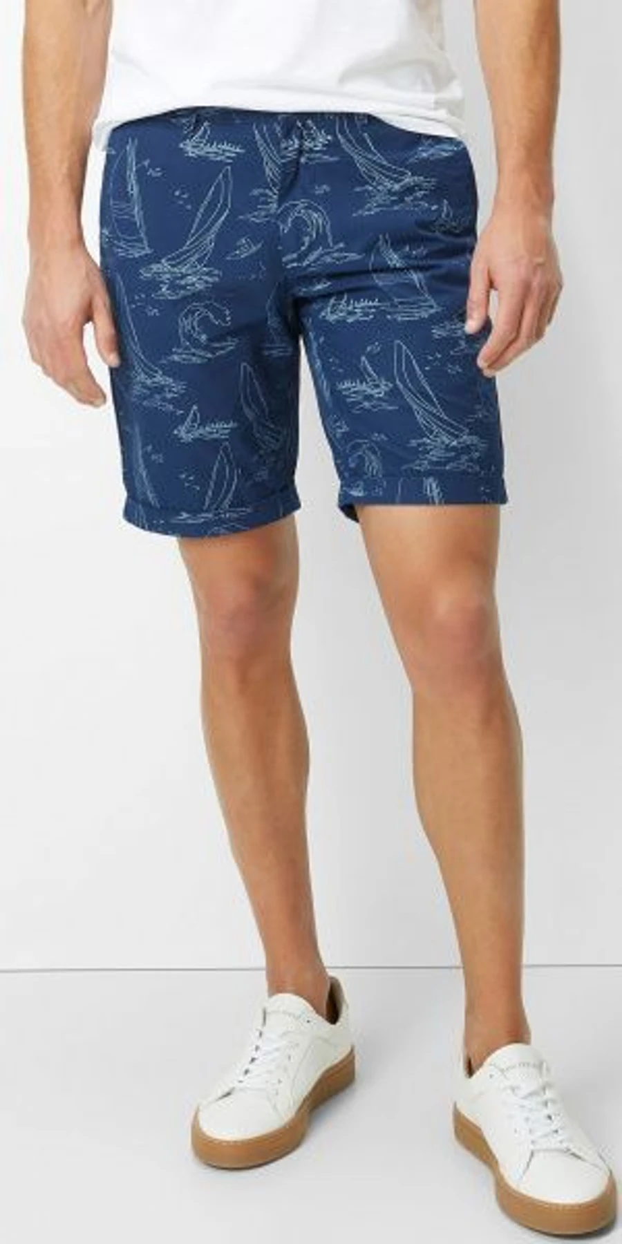 Шорты Marc O’Polo модель 924032415048-857 Фото
