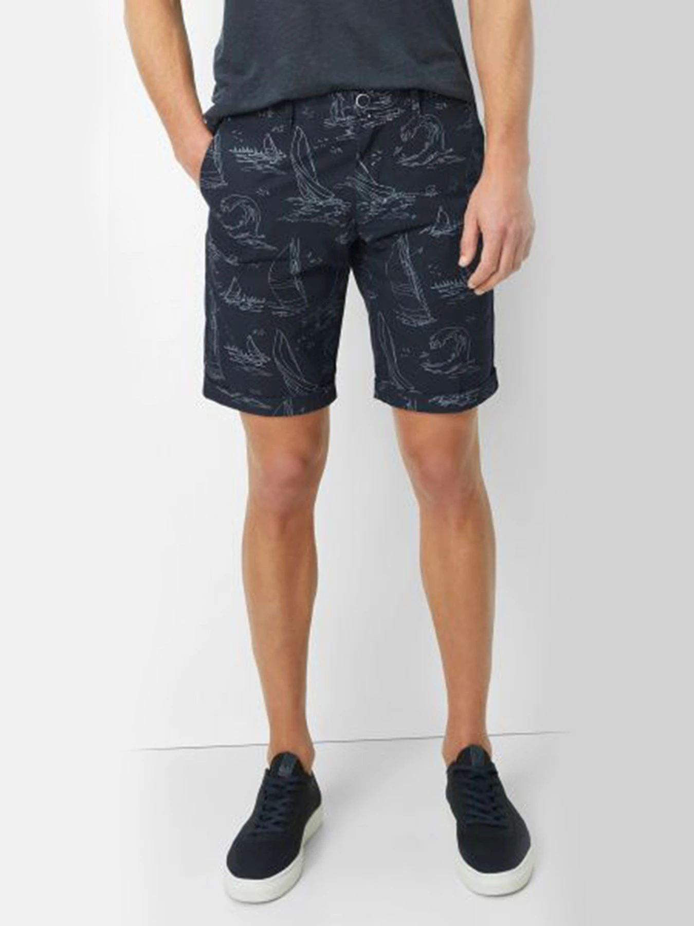 Шорты Marc O’Polo модель 924032415048-896 Фото