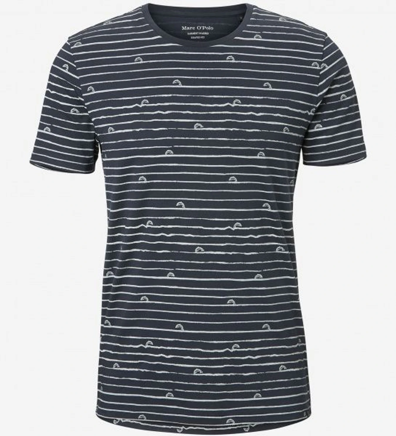 Футболки і поло Marc O’Polo модель 924213151324-896 Фото