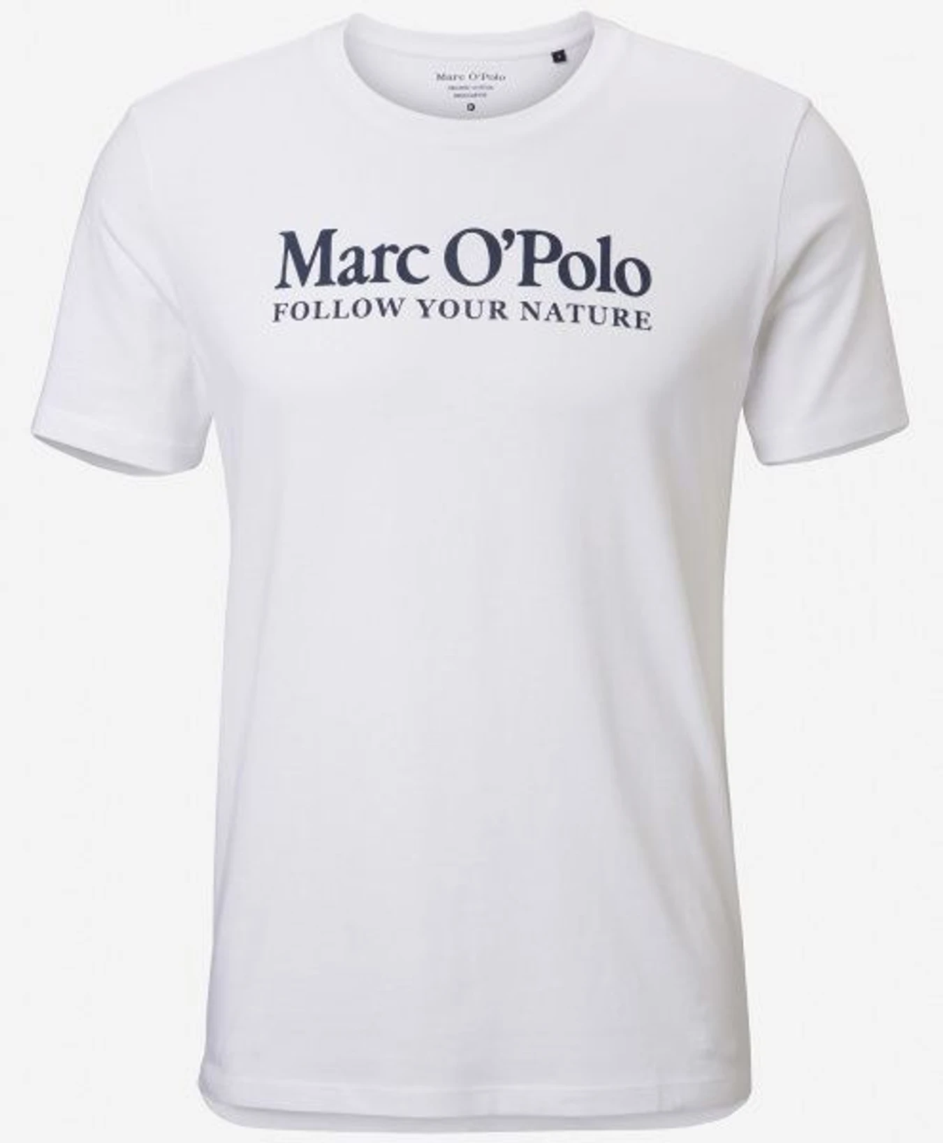 Футболки і поло Marc O’Polo модель 924222051244-100 Футболки і поло Marc O’Polo модель 924222051244-100 Фото