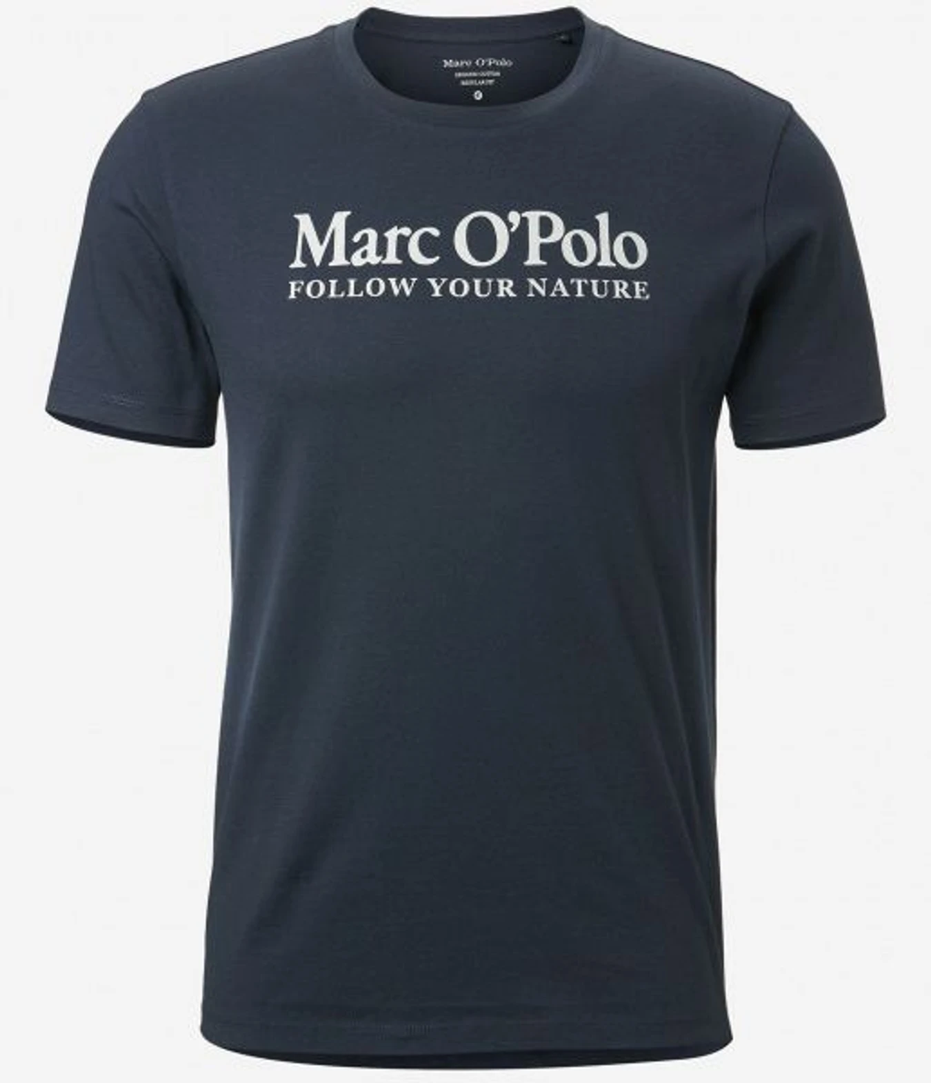 Футболки и поло Marc O’Polo модель 924222051244-896 Фото