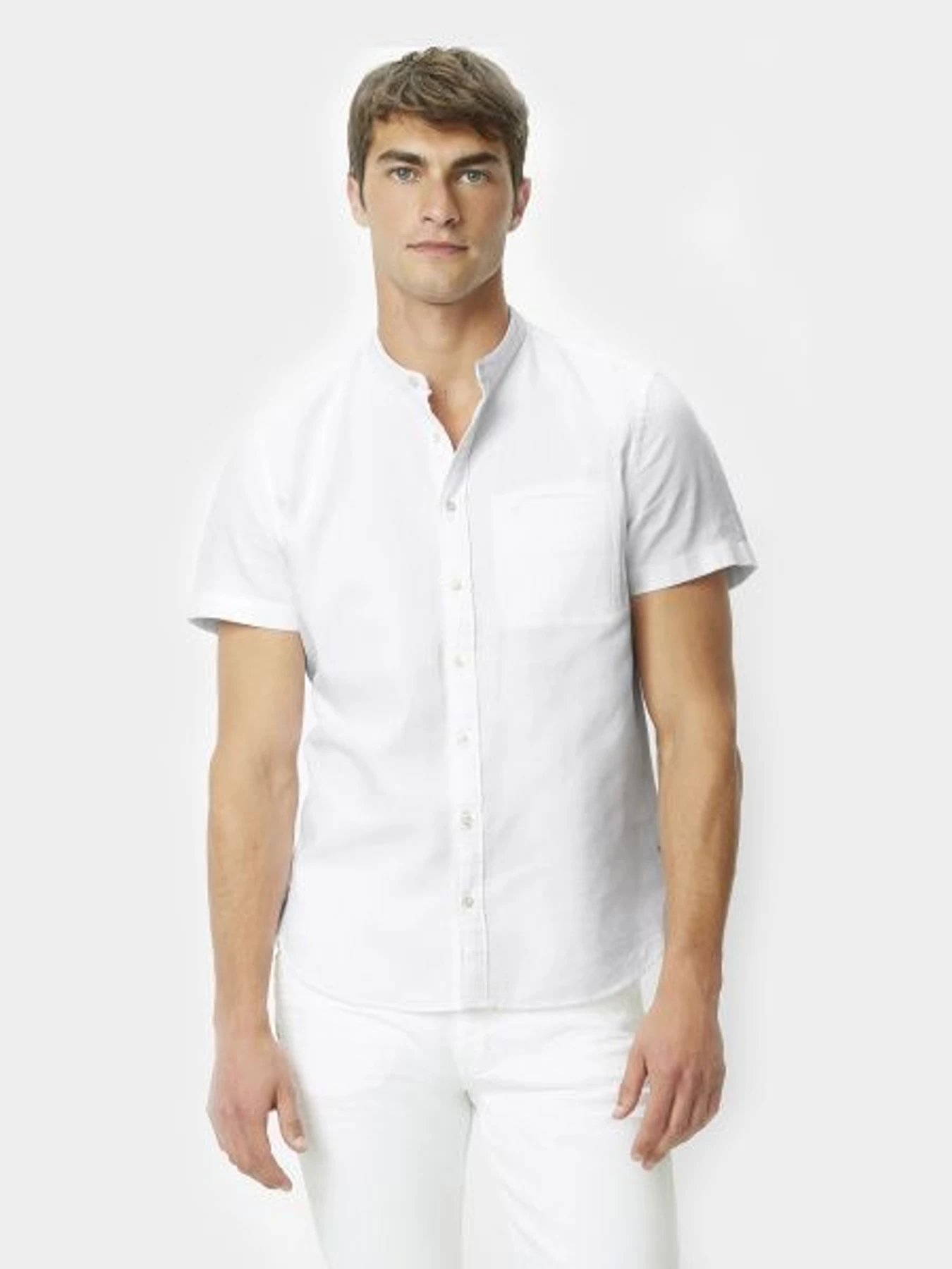 Рубашки Marc O’Polo модель 925736541088-100 Фото