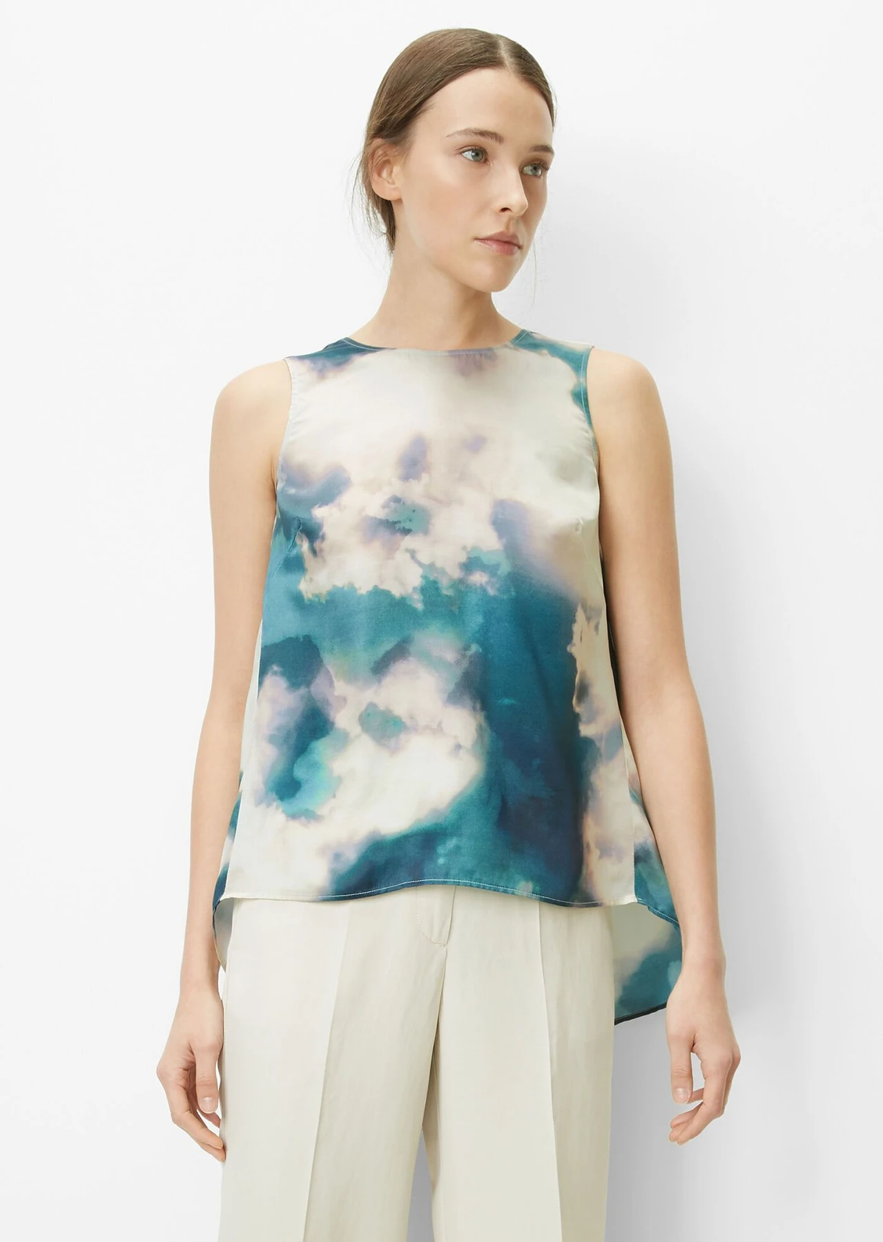 Рубашки Marc O’Polo модель 983138240107-L34 Фото