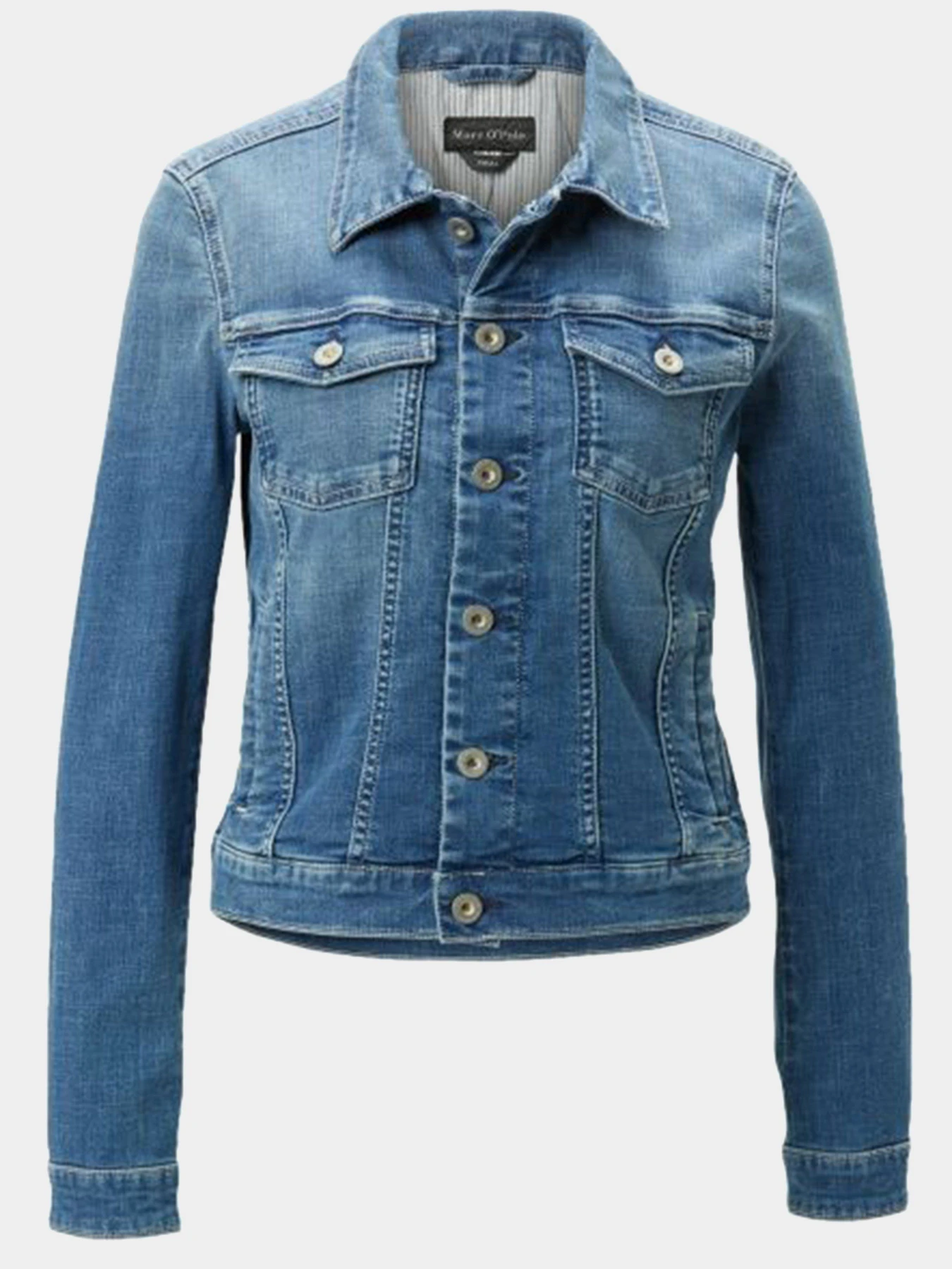 Куртки и дубленки Marc O’Polo модель M02932125021-009 Фото