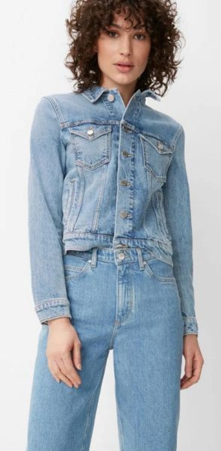 Куртки и дубленки Marc O’Polo DENIM модель 942929125017-P71 Фото