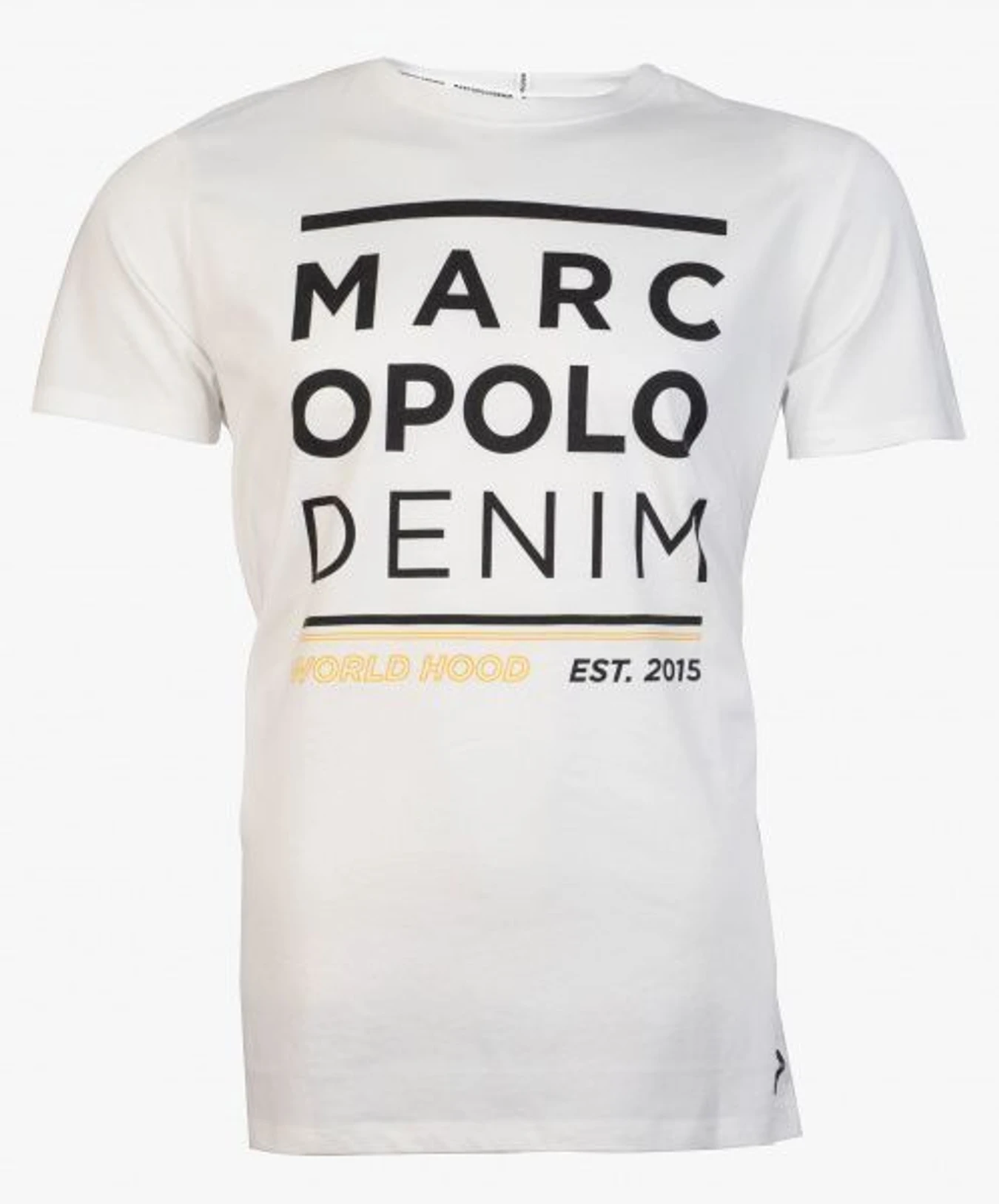 Футболки и поло Marc O’Polo DENIM модель 960214151508-100 Фото