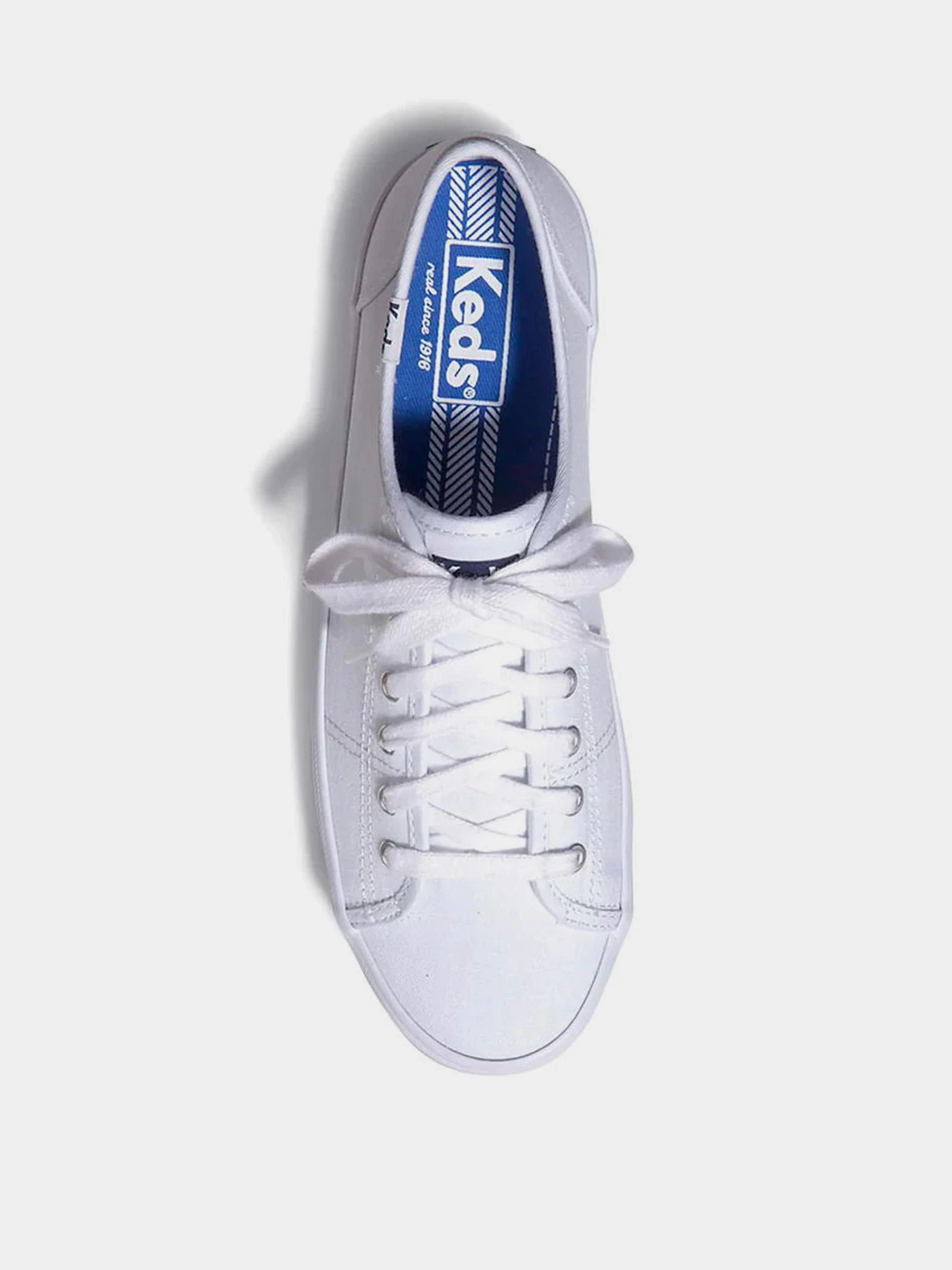 Кеди KEDS KICKSTART MESH FOXING модель WF54682 Фото