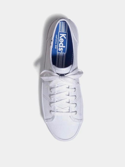 Жіночі Кеди низькі KEDS KICKSTART MESH FOXING фото 3
