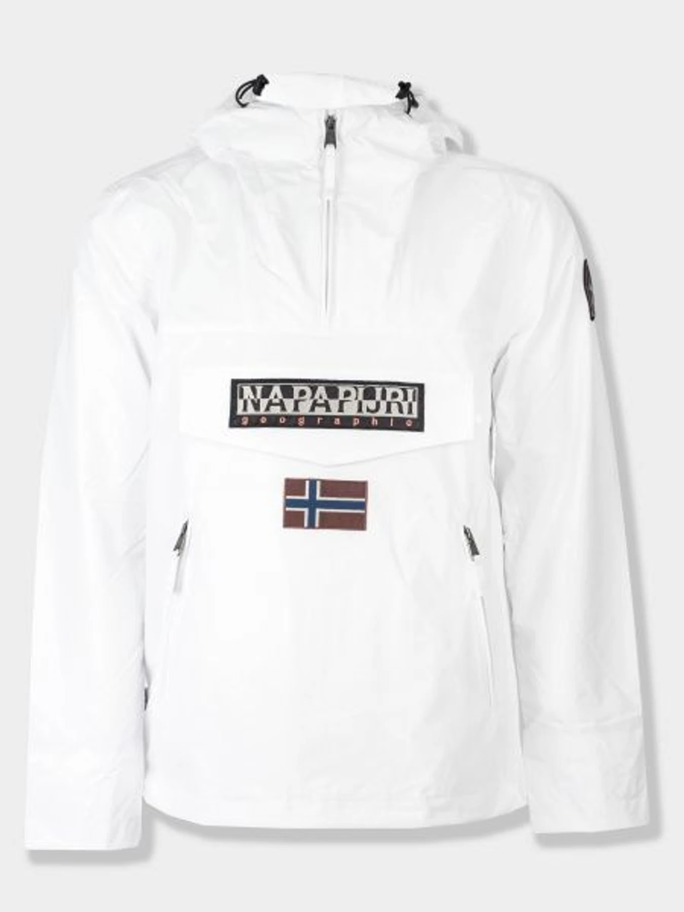 Куртки и дубленки Napapijri модель N0YIJN002 Фото