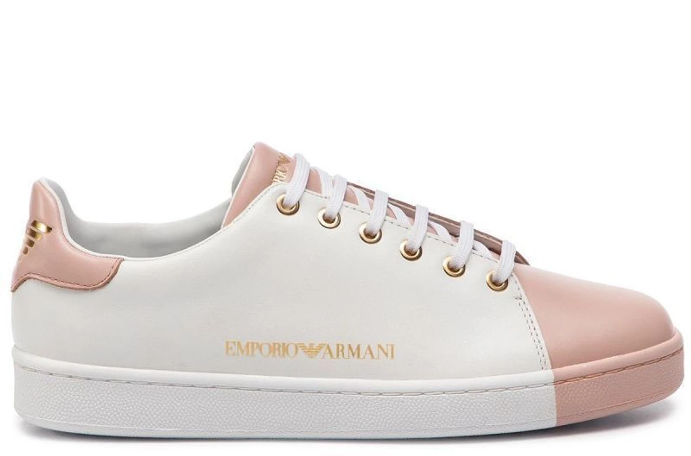 Кросівки Emporio Armani модель X3X061-XL815-C992 Фото