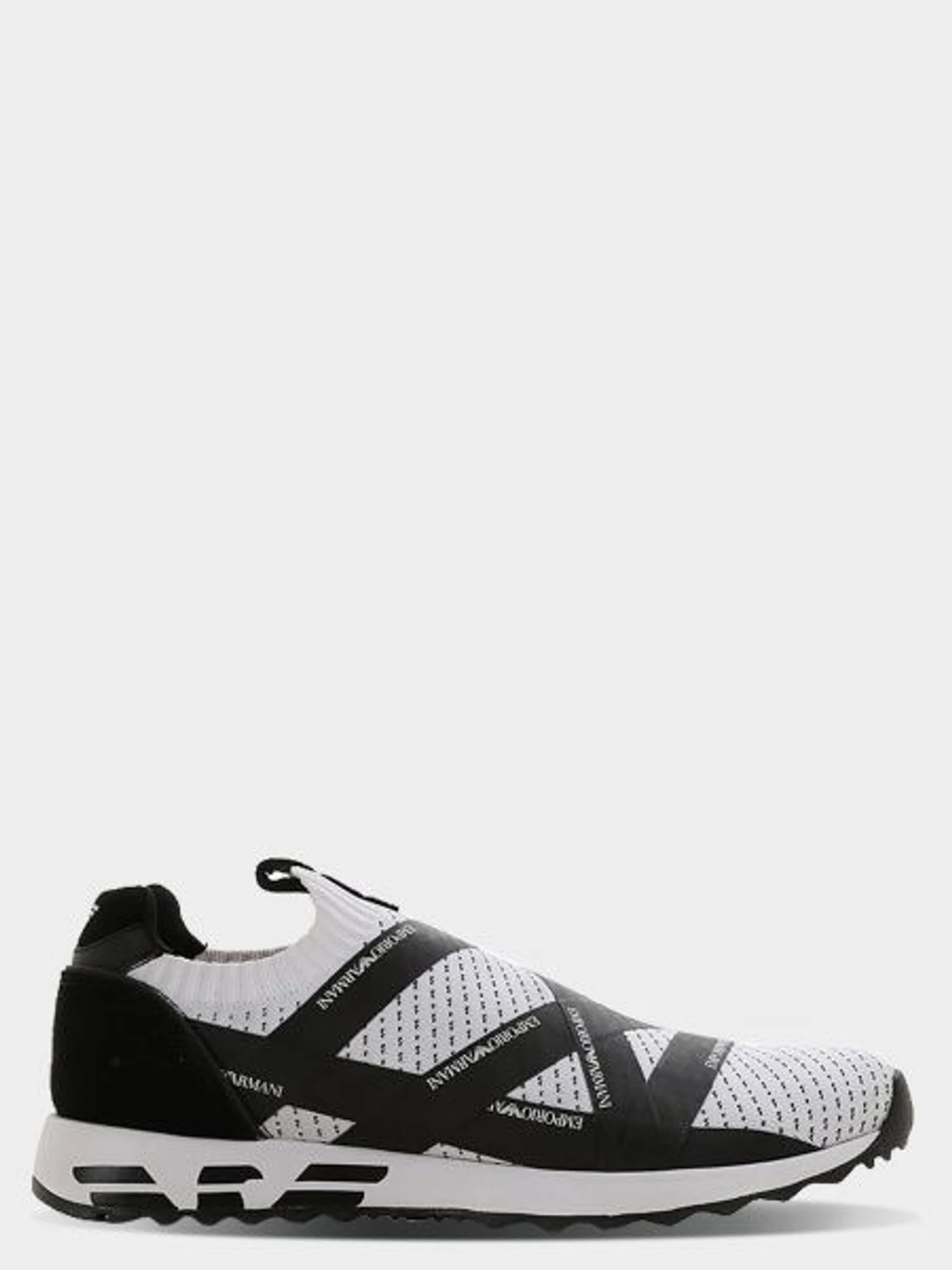 Кроссовки Emporio Armani модель X4X253-XL692-C440 Фото