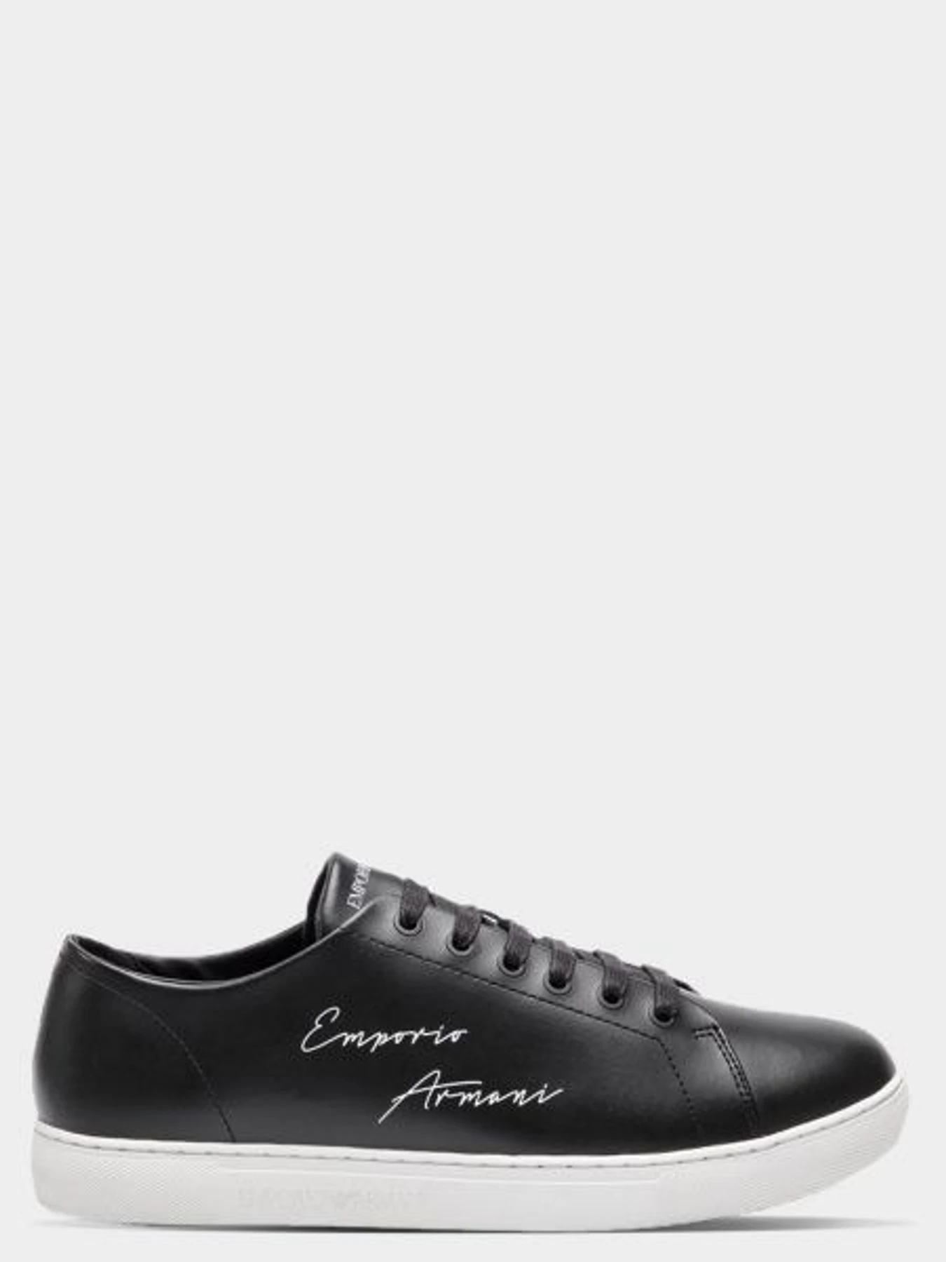 Кроссовки Emporio Armani модель X4X261-XF332-00002 Фото