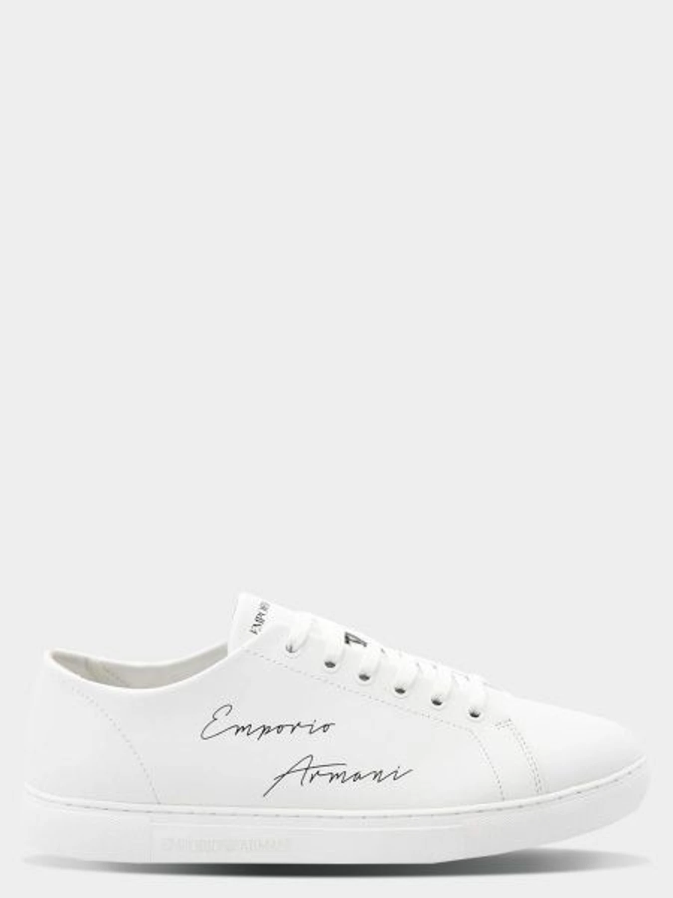Кеды Emporio Armani модель X4X261-XF332-00152 Фото
