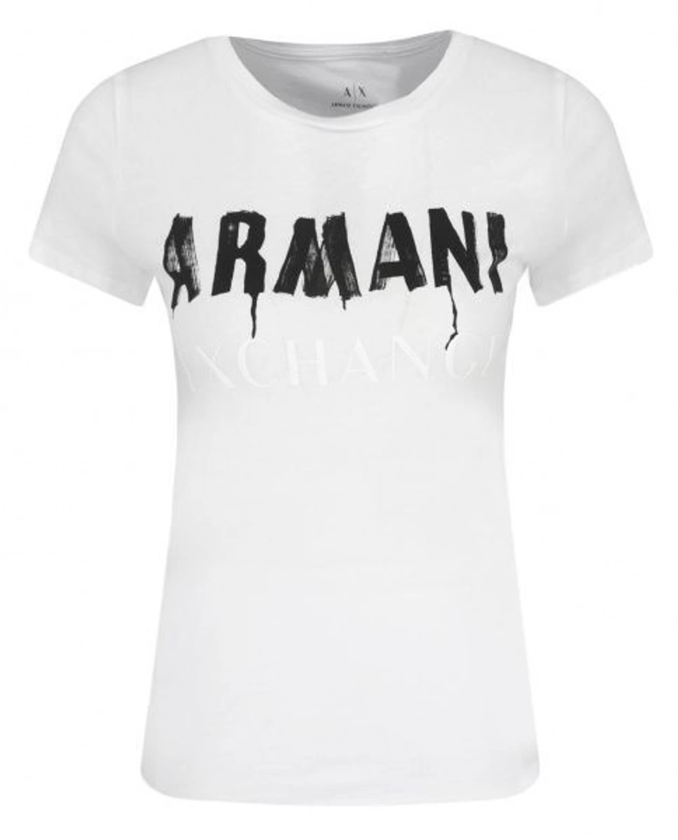 Футболки і поло Armani Exchange модель 3GYTAA-YJG3Z-1000 Футболки і поло Armani Exchange модель 3GYTAA-YJG3Z-1000 Фото