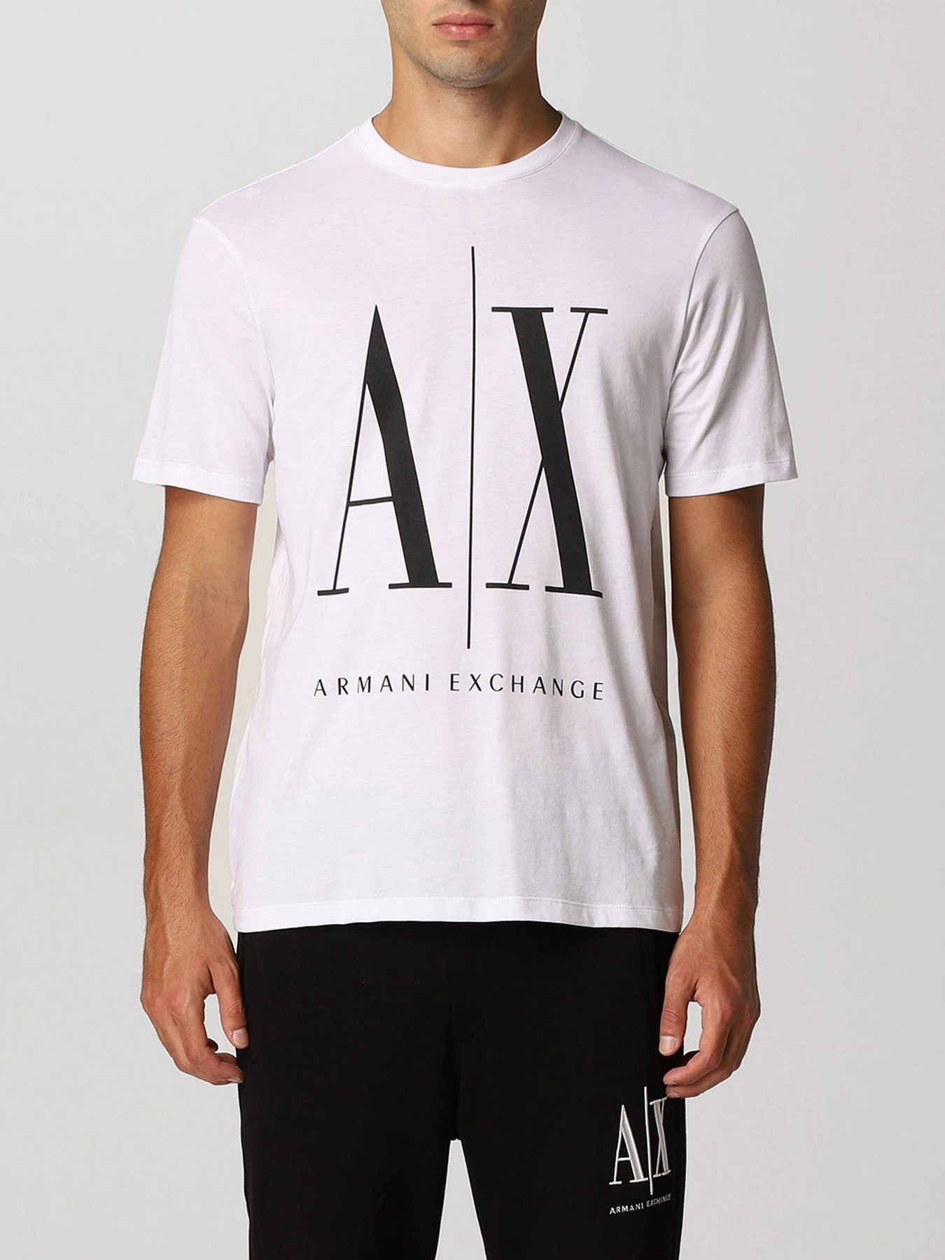 Футболки и поло Armani Exchange модель 8NZTPA-ZJH4Z-5100 Фото