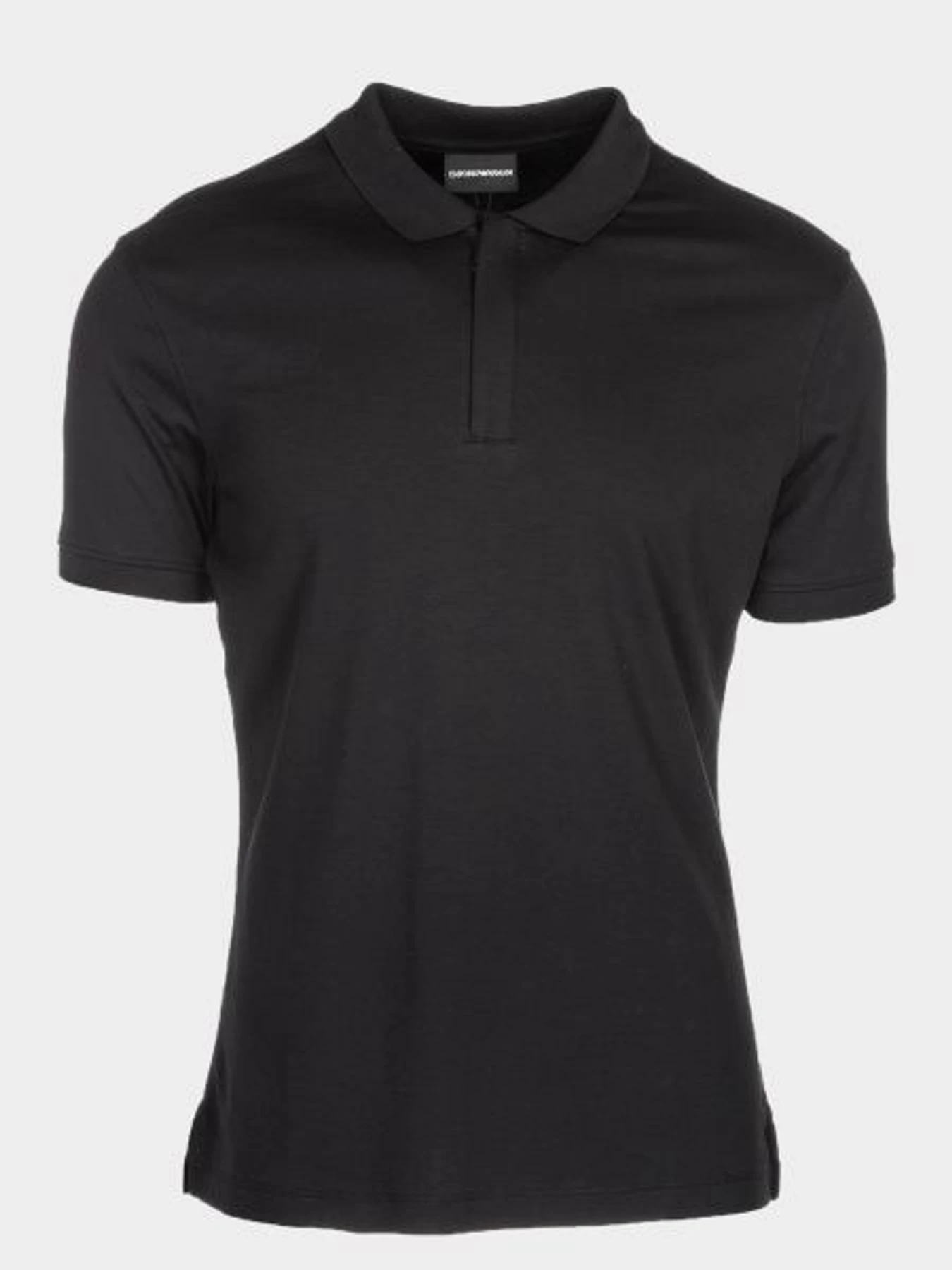 Поло Emporio Armani модель 3G1F86-1JPRZ-0999 Фото