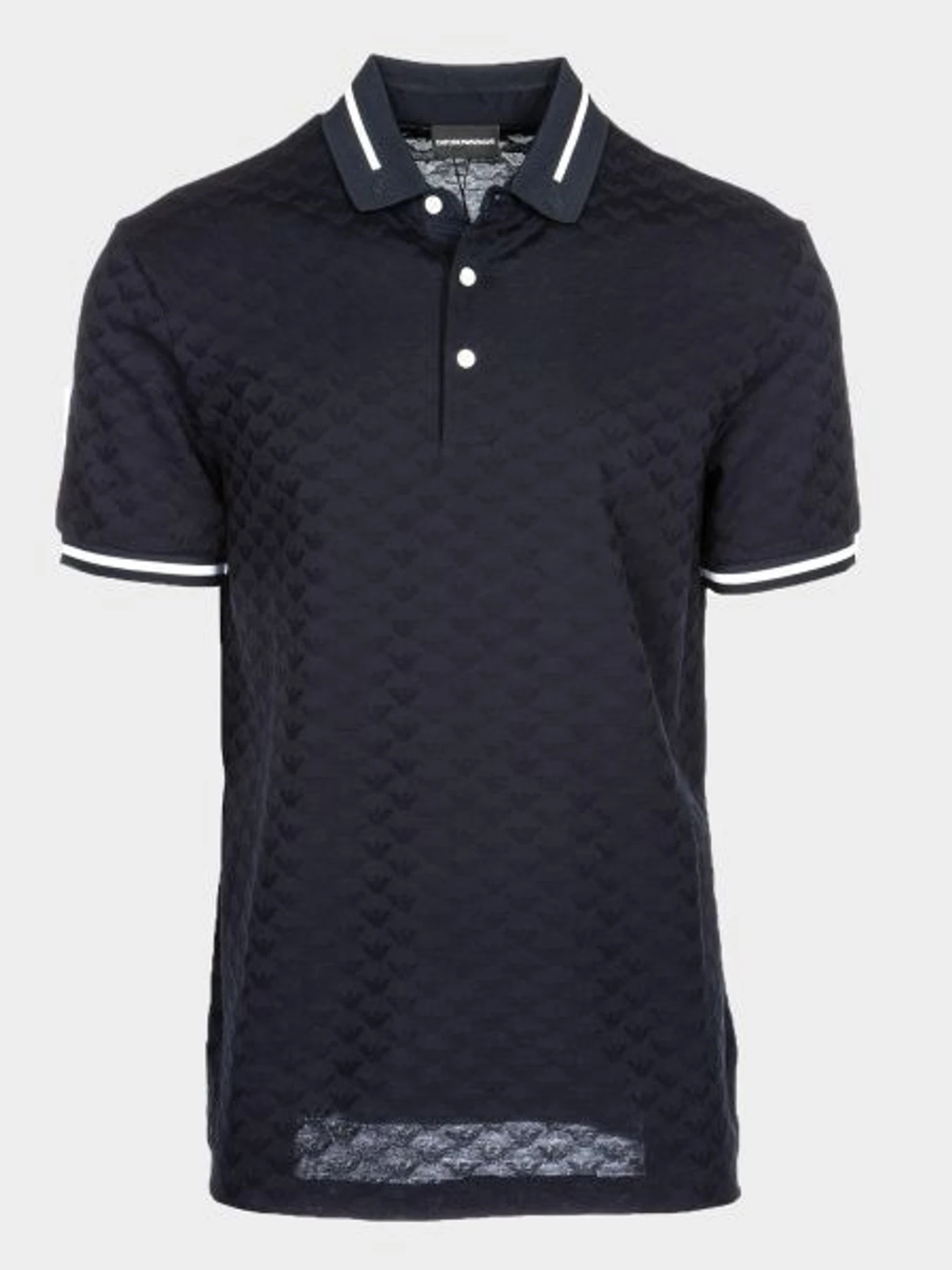 Поло Emporio Armani модель 3G1FL5-1JHWZ-0920 Фото
