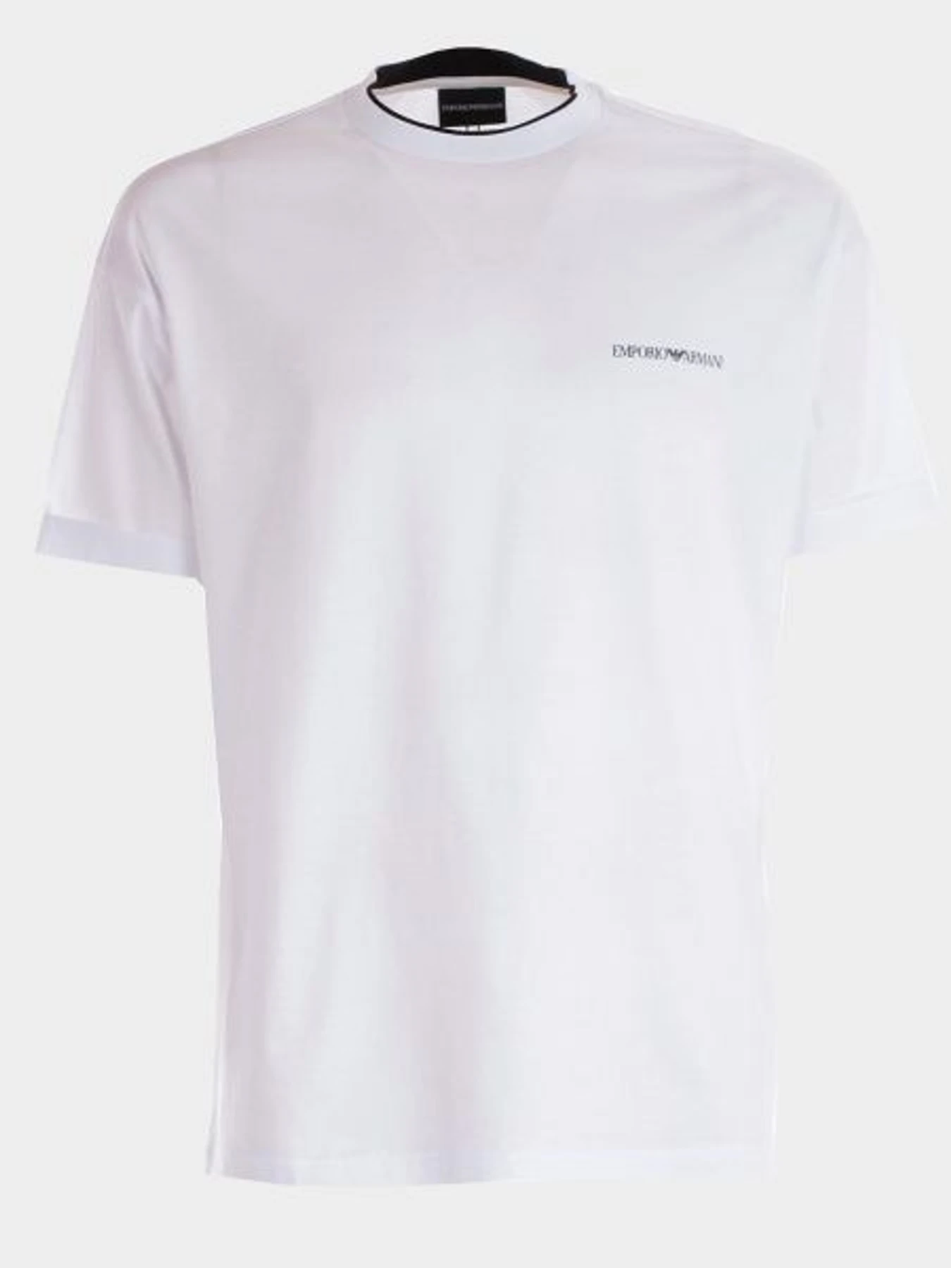 Футболки і поло Emporio Armani модель 3G1TM7-1JTUZ-0100 Фото
