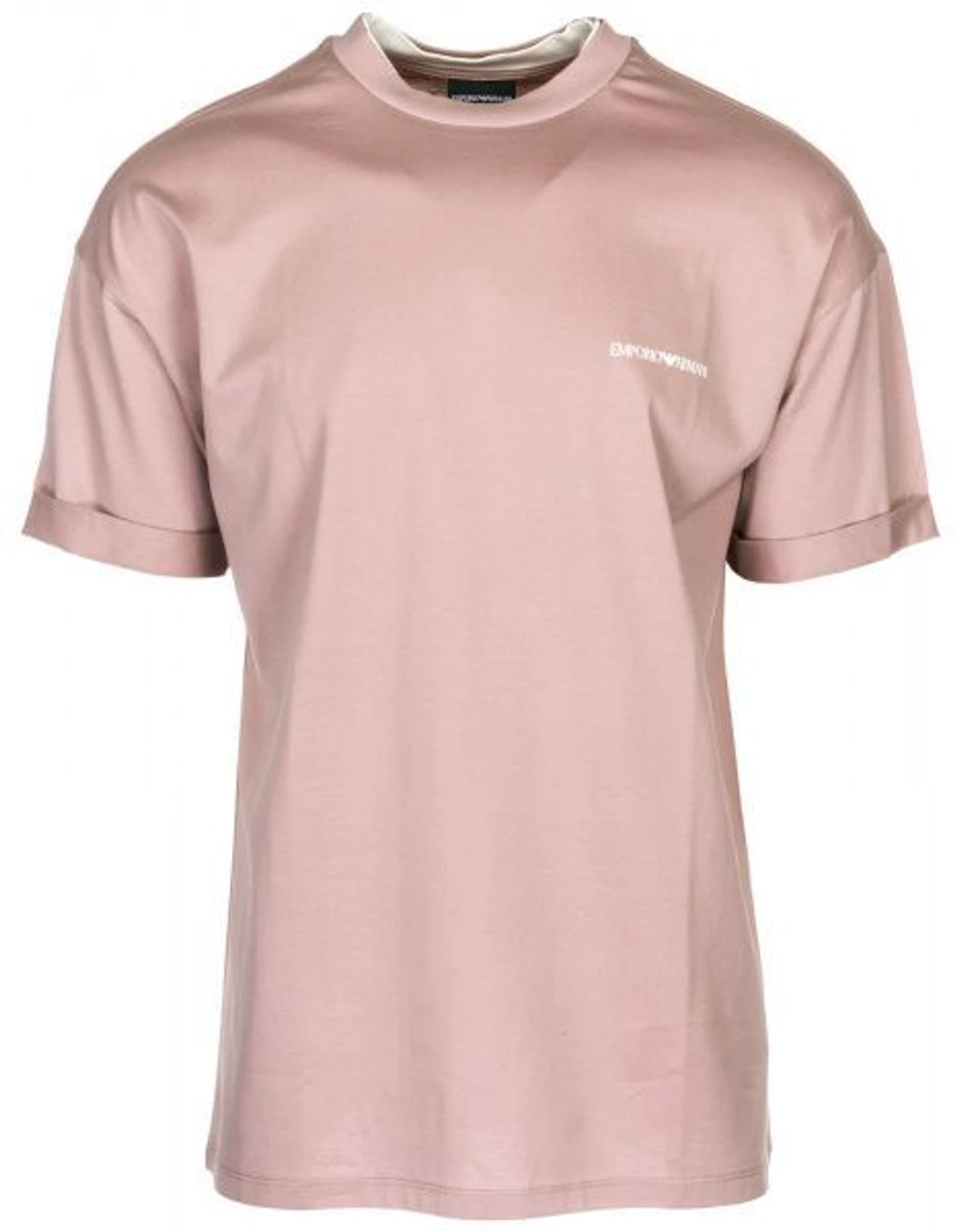 Футболки і поло Emporio Armani модель 3G1TM7-1JTUZ-0350 Фото